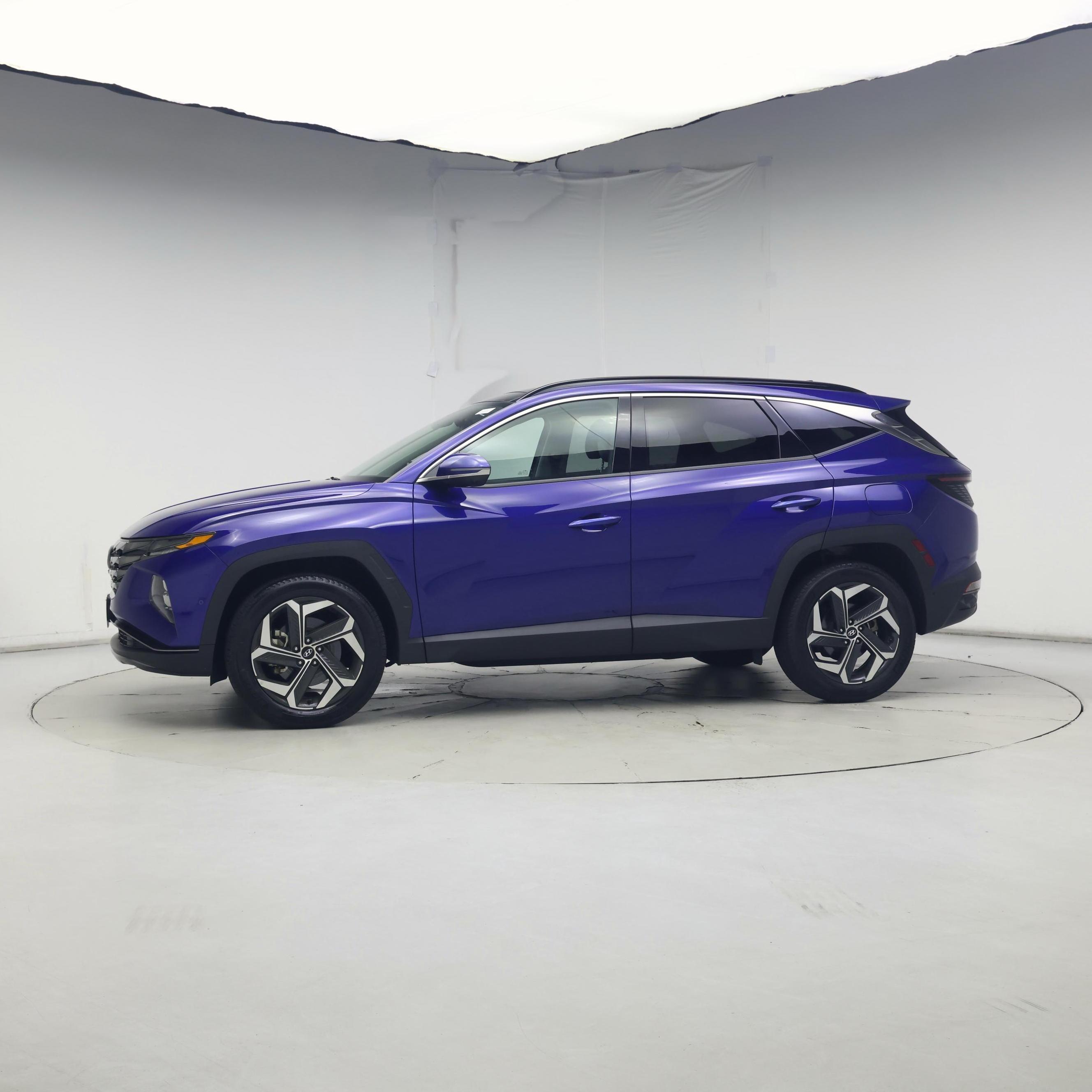 Thumbnail: 2022 Hyundai Tucson - 3