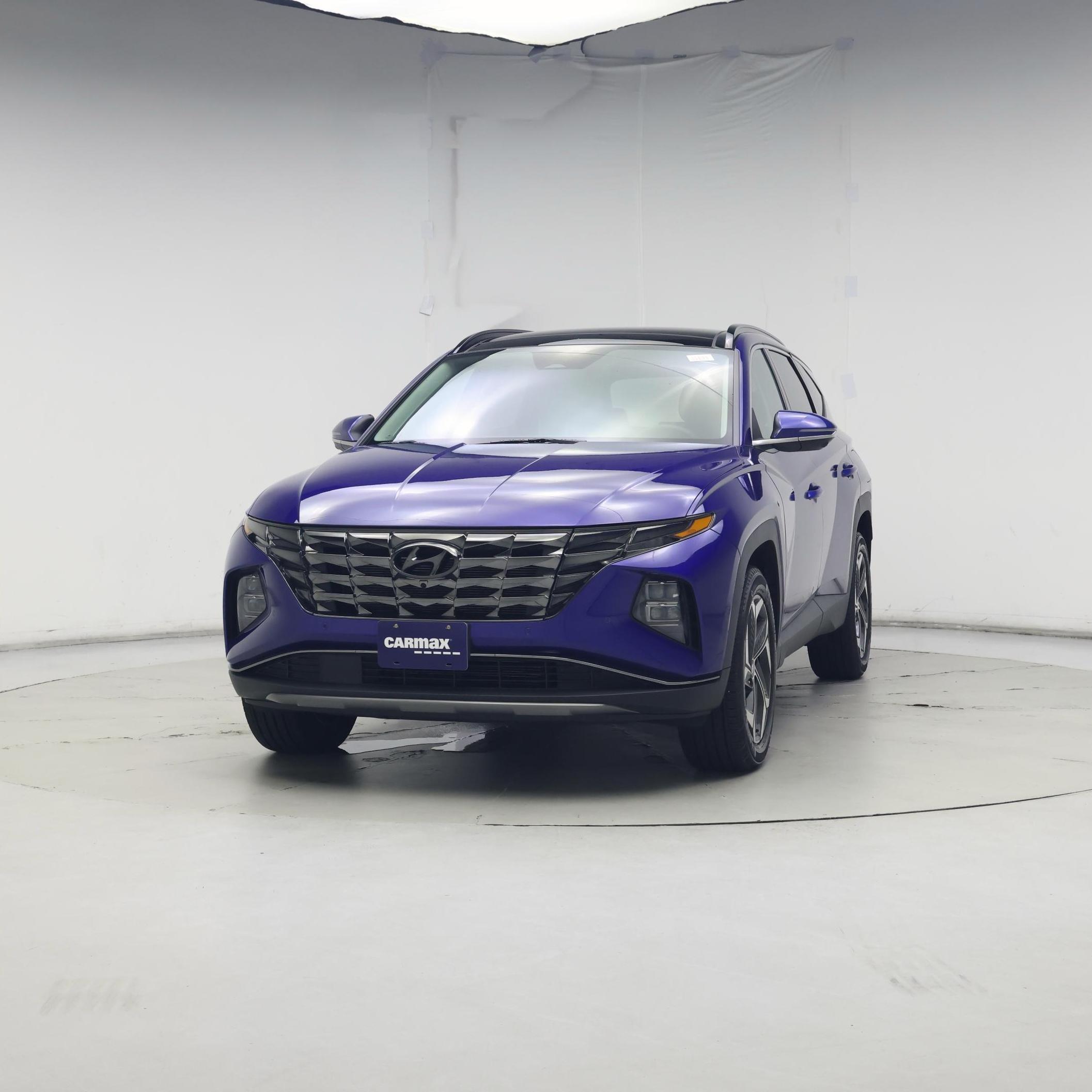 Thumbnail: 2022 Hyundai Tucson - 4