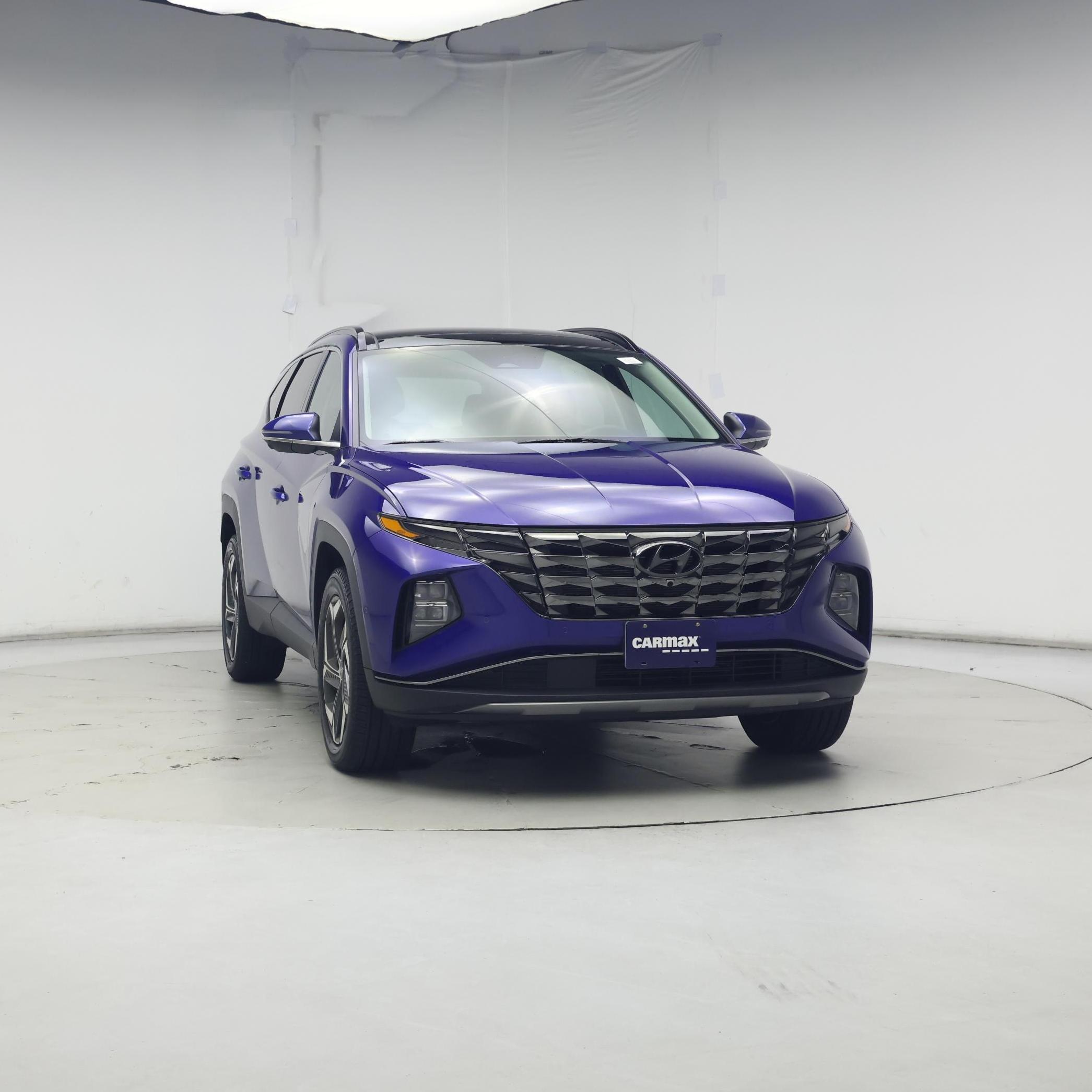 Thumbnail: 2022 Hyundai Tucson - 5