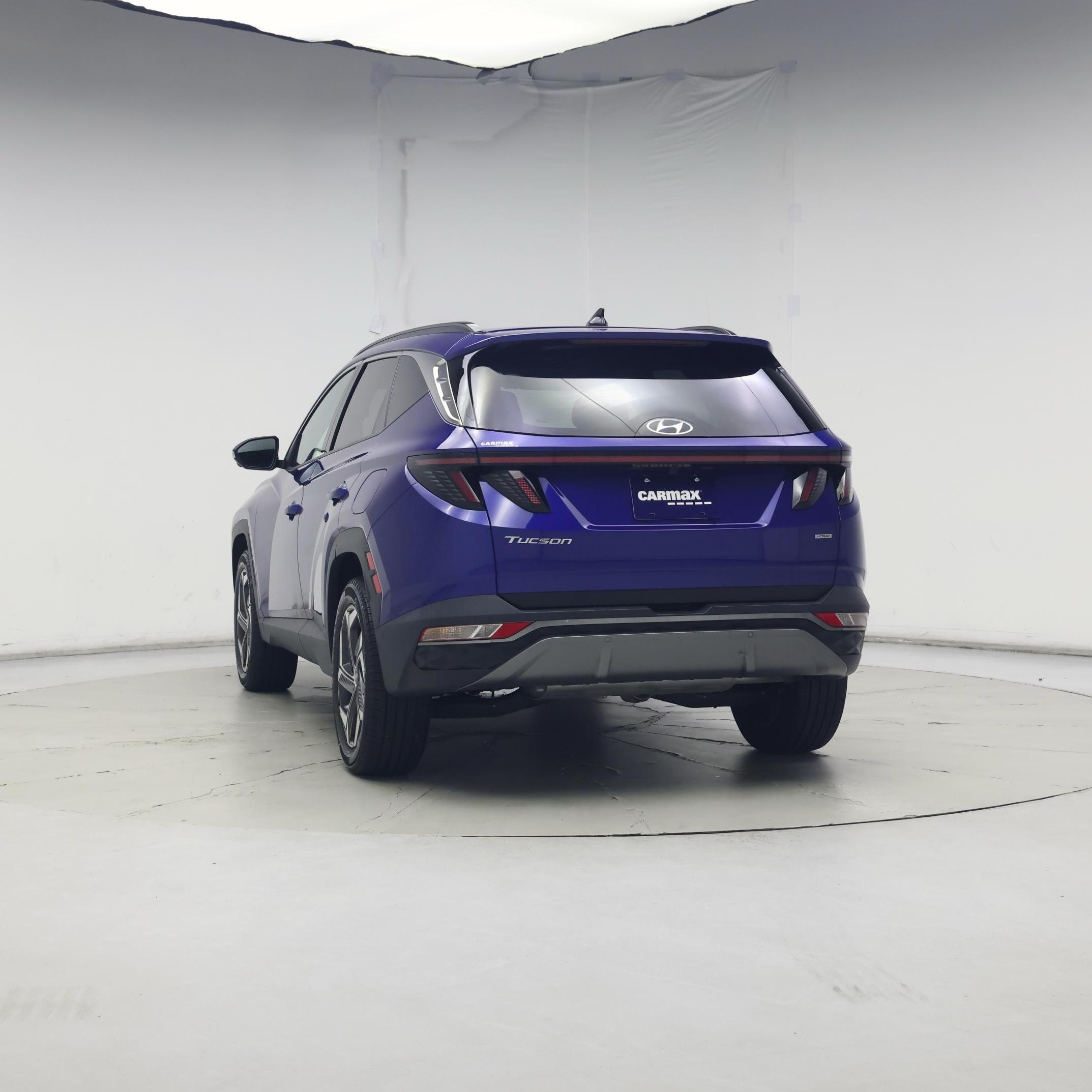 Thumbnail: 2022 Hyundai Tucson - 6