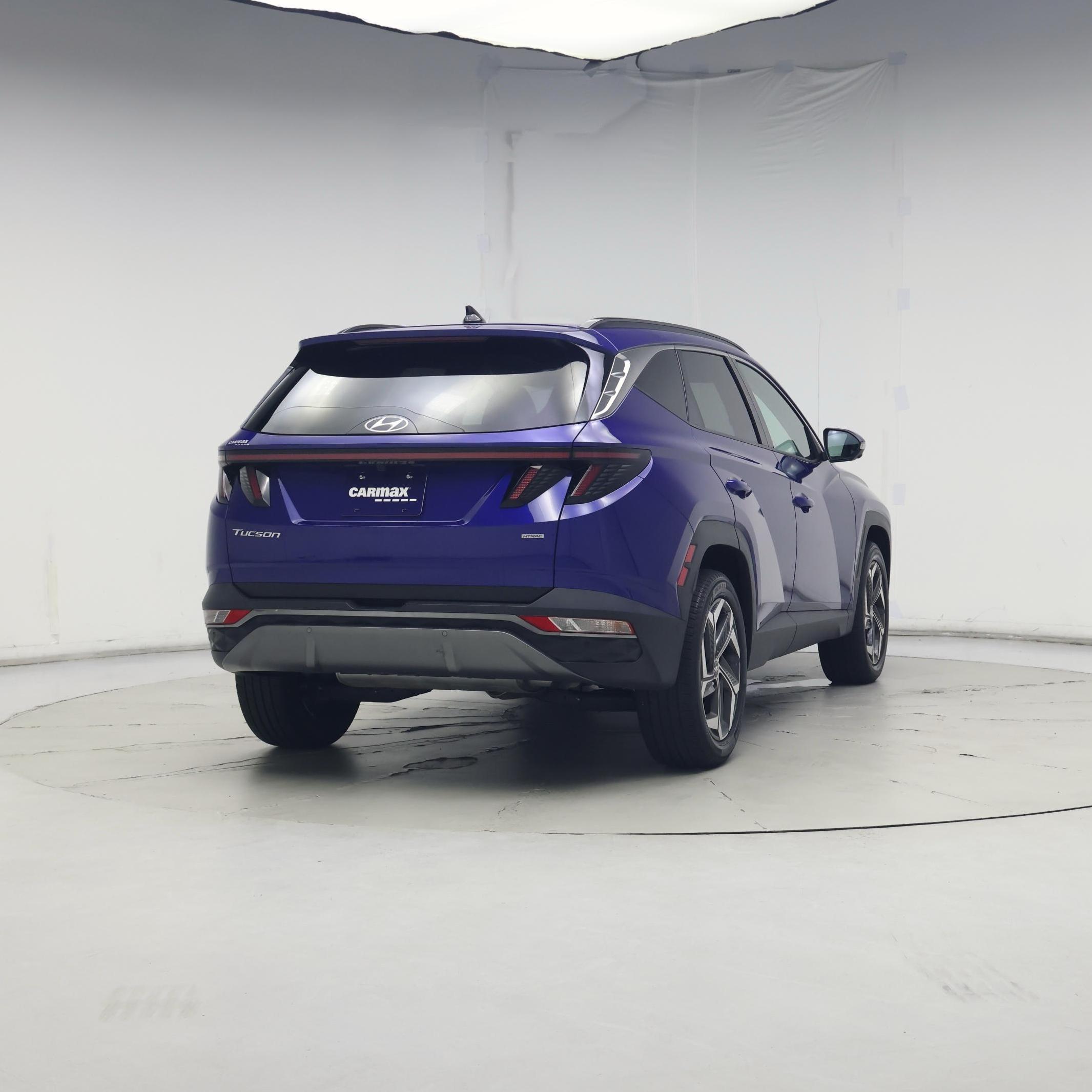 Thumbnail: 2022 Hyundai Tucson - 8