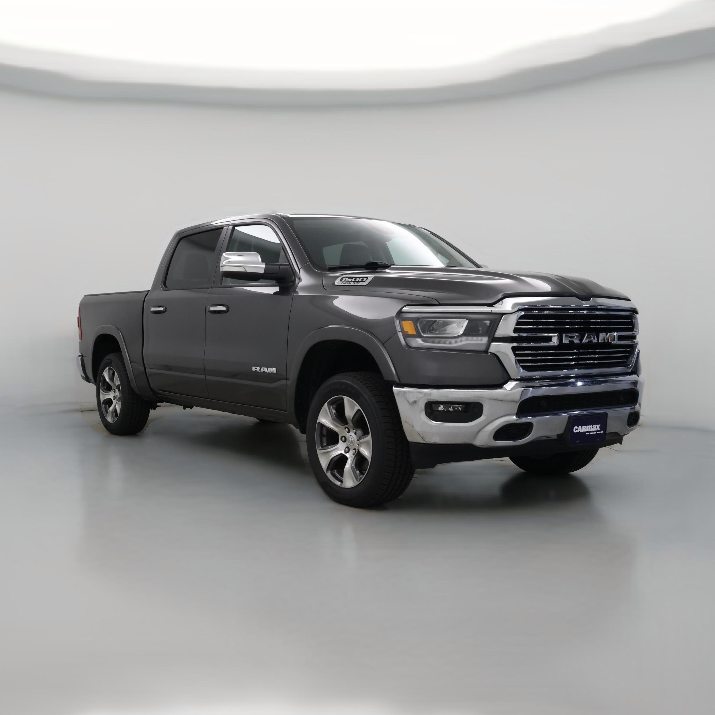 Thumbnail: 2020 RAM 1500 - 1
