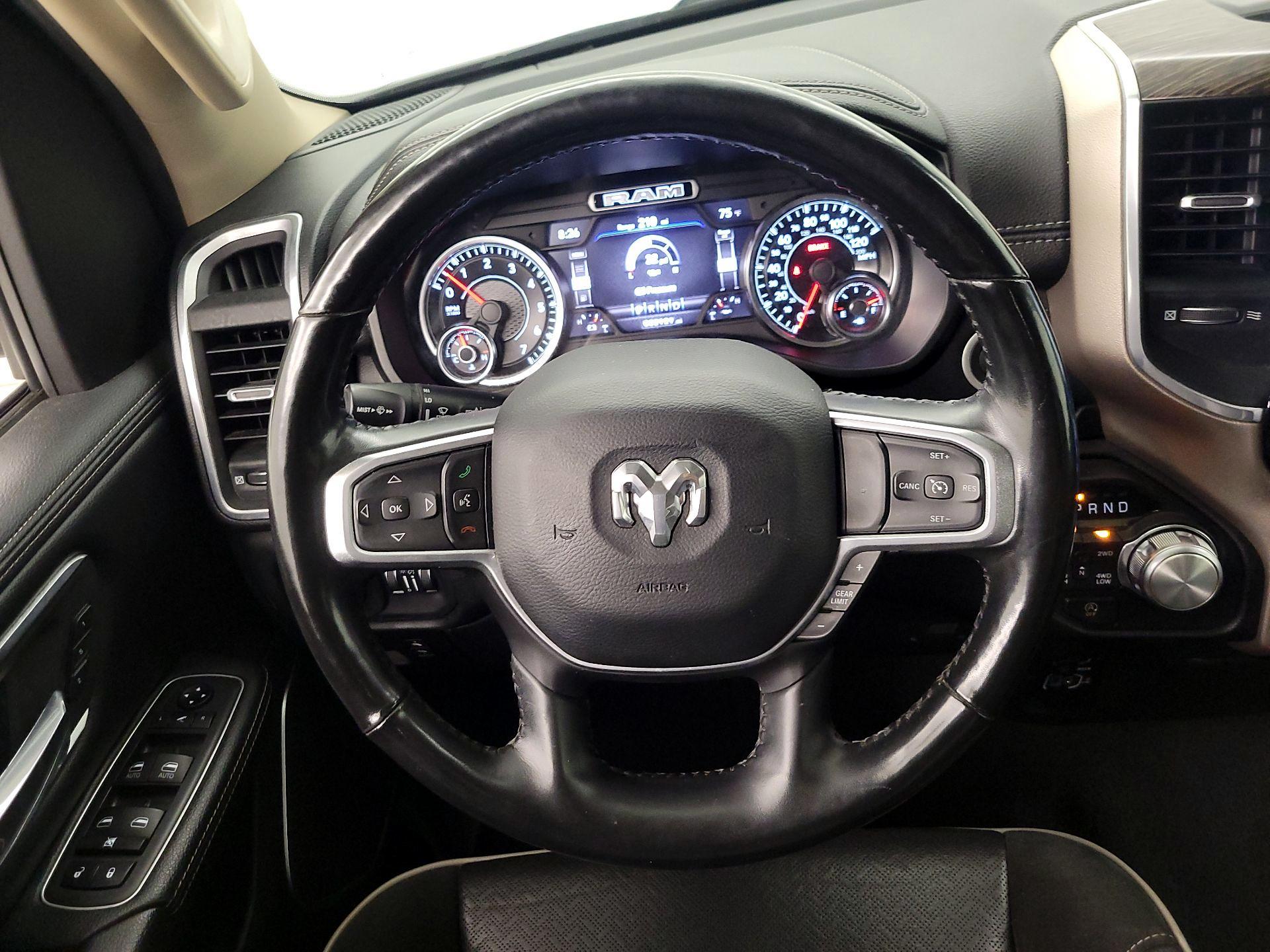 Thumbnail: 2020 RAM 1500 - 10