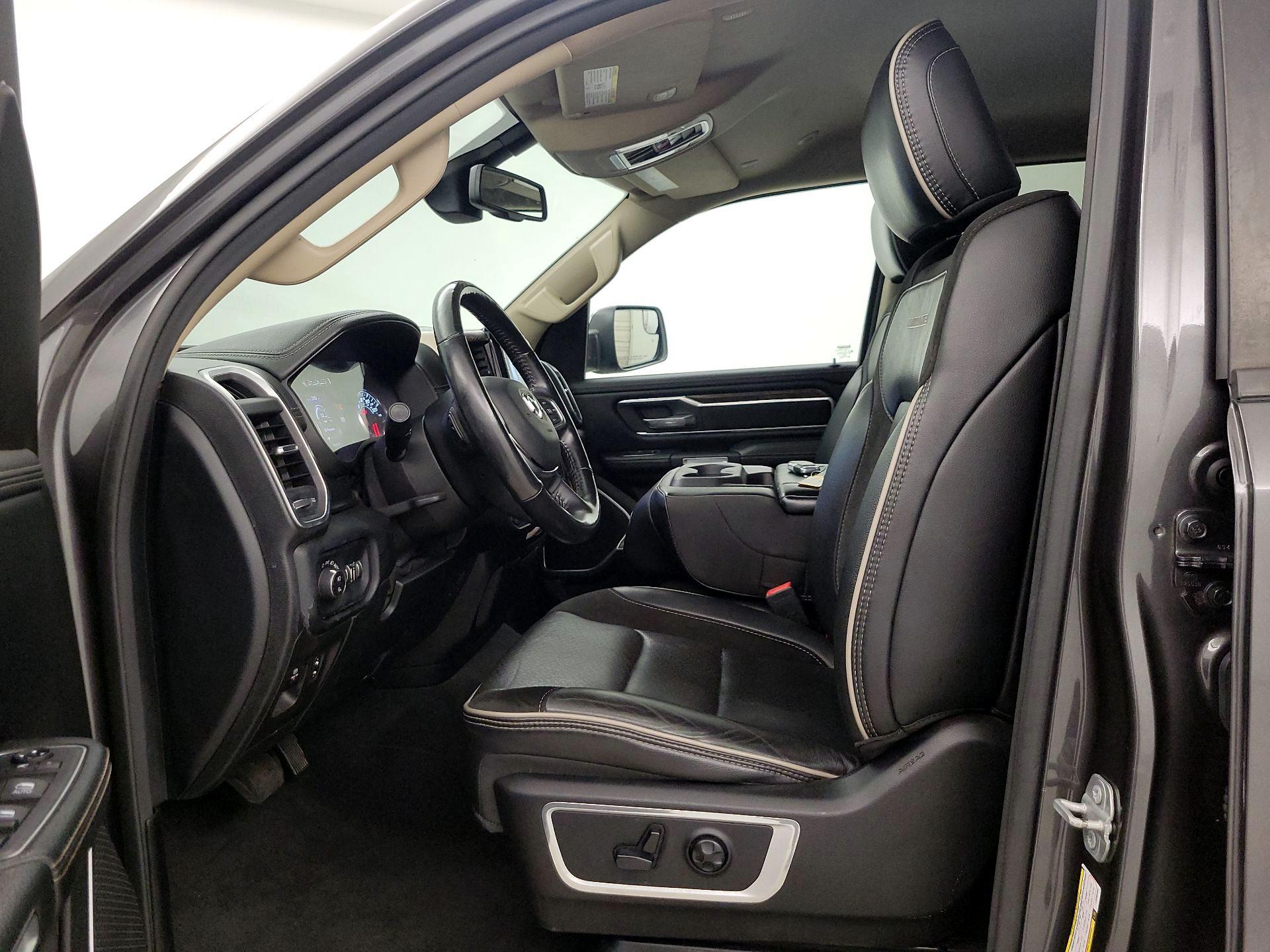 Thumbnail: 2020 RAM 1500 - 11