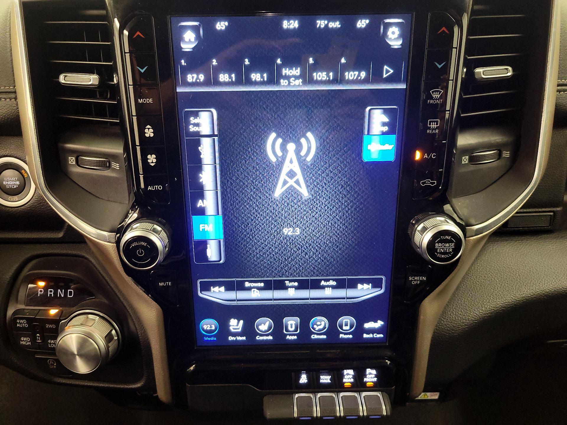 Thumbnail: 2020 RAM 1500 - 15