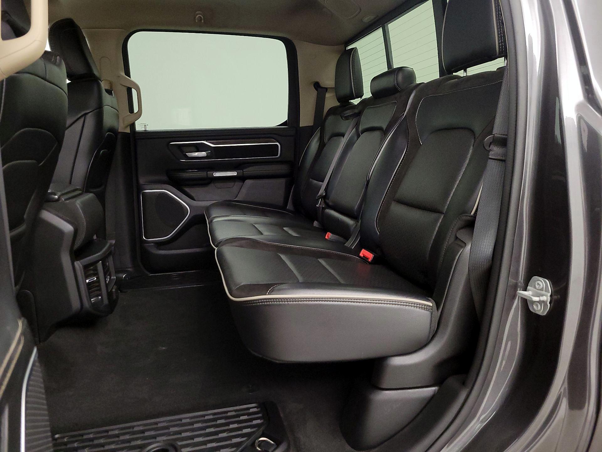 Thumbnail: 2020 RAM 1500 - 19