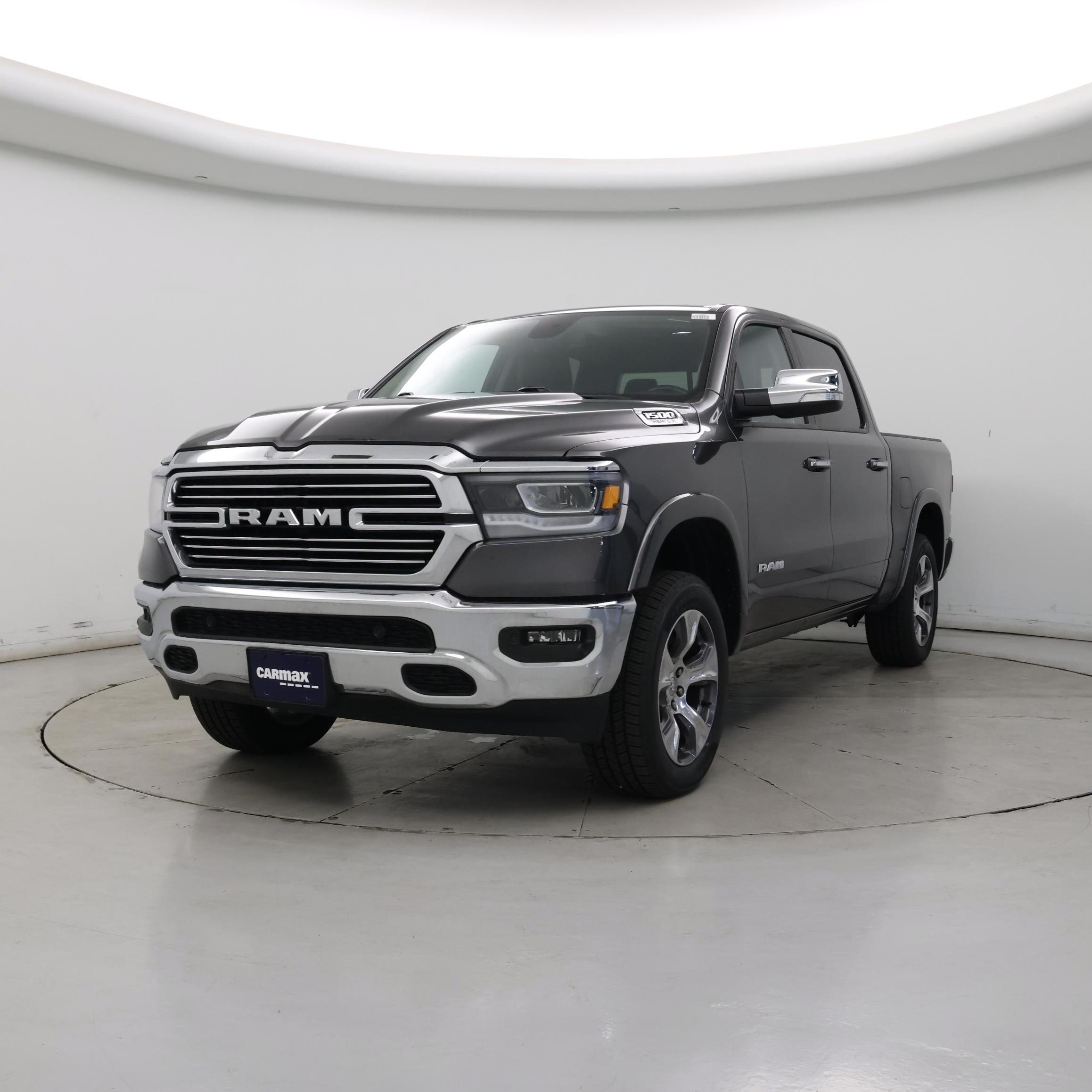 Thumbnail: 2020 RAM 1500 - 4