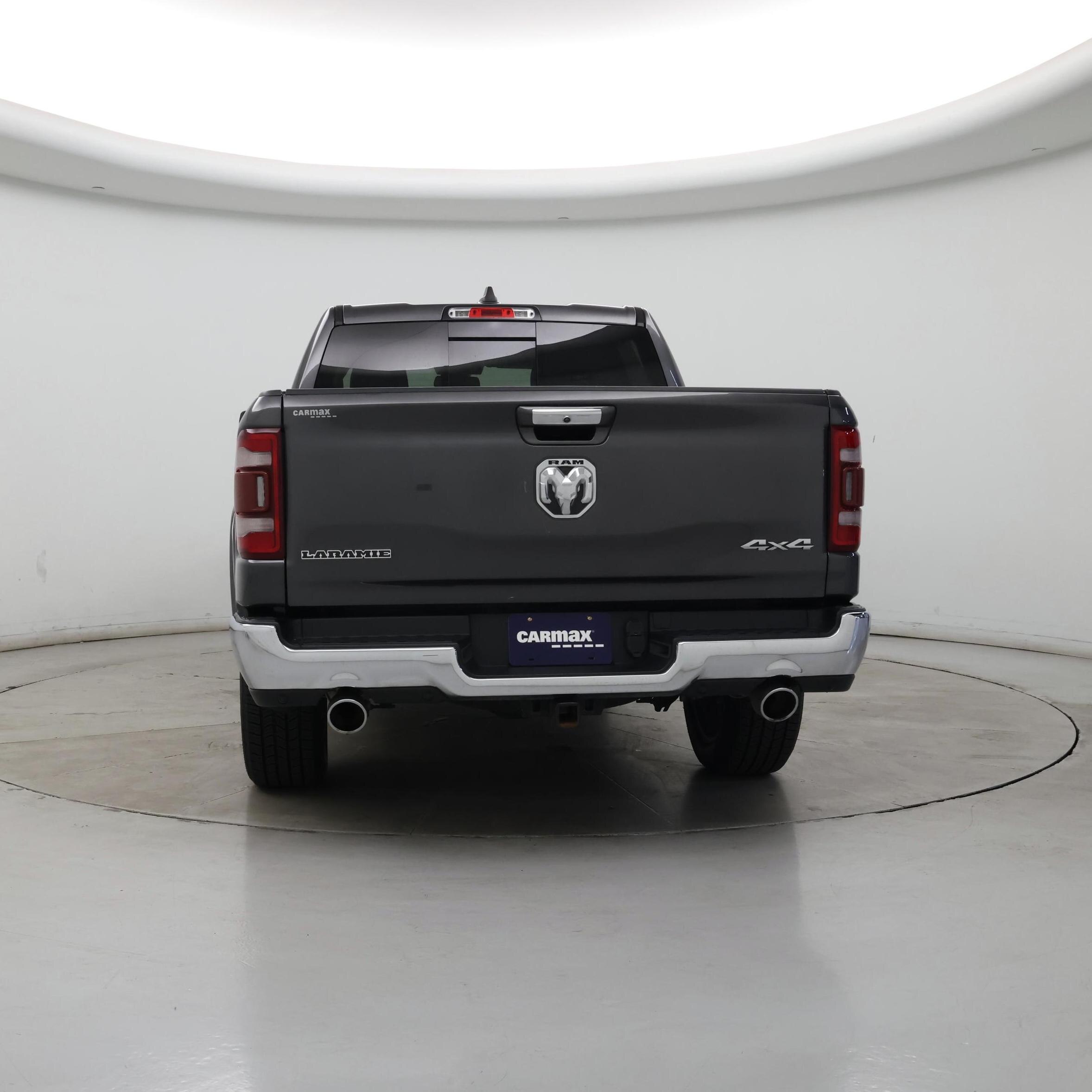 Thumbnail: 2020 RAM 1500 - 6