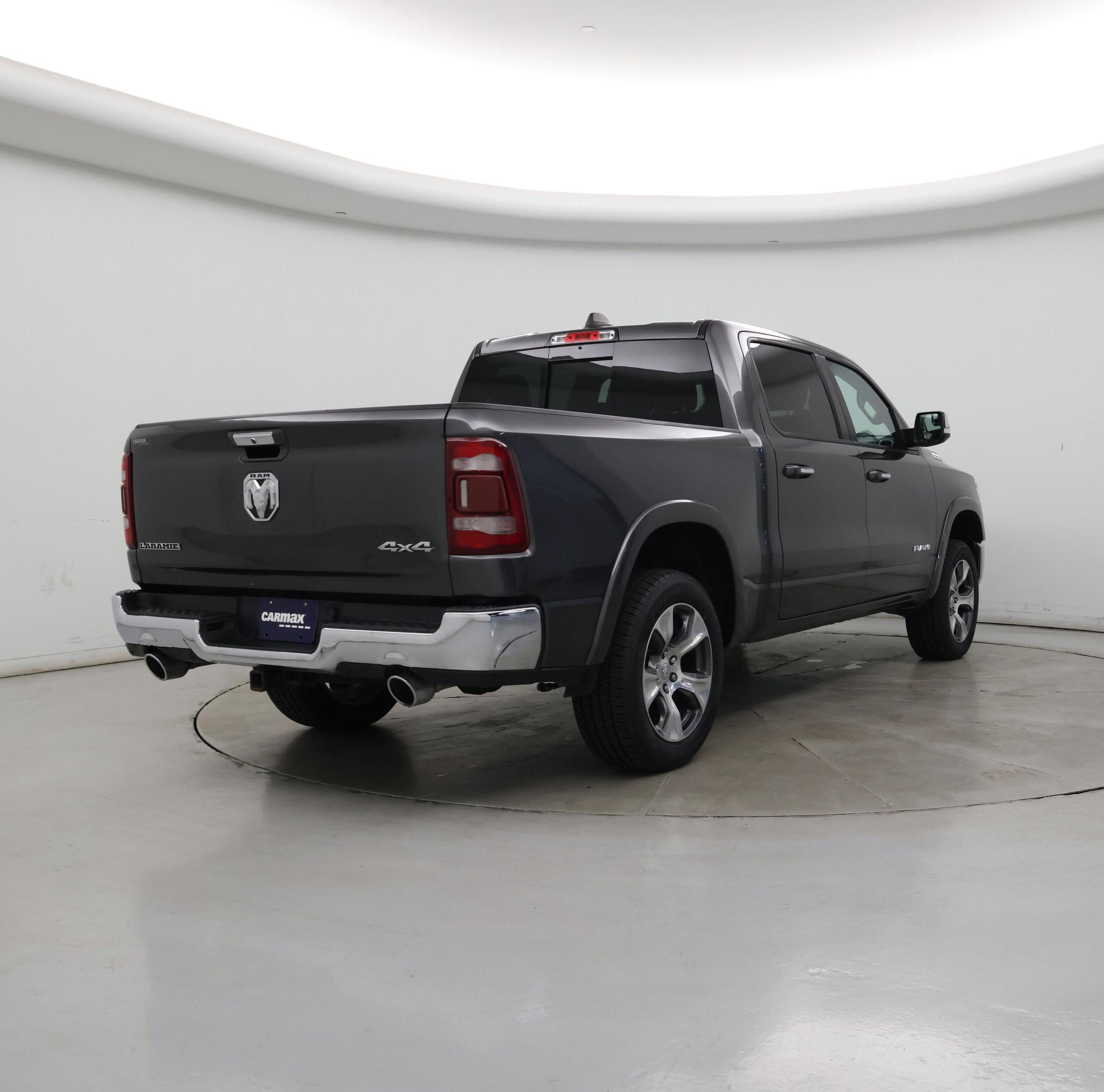 Thumbnail: 2020 RAM 1500 - 8