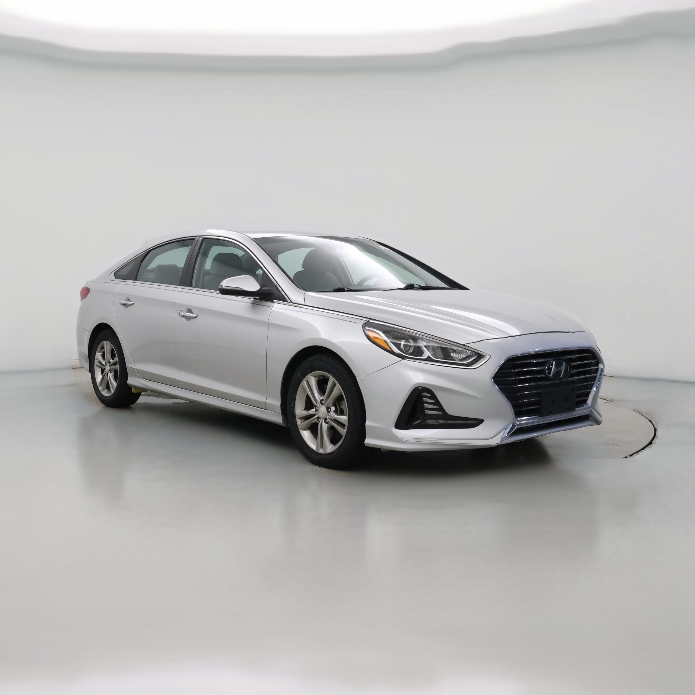 Thumbnail: 2018 Hyundai Sonata - 1
