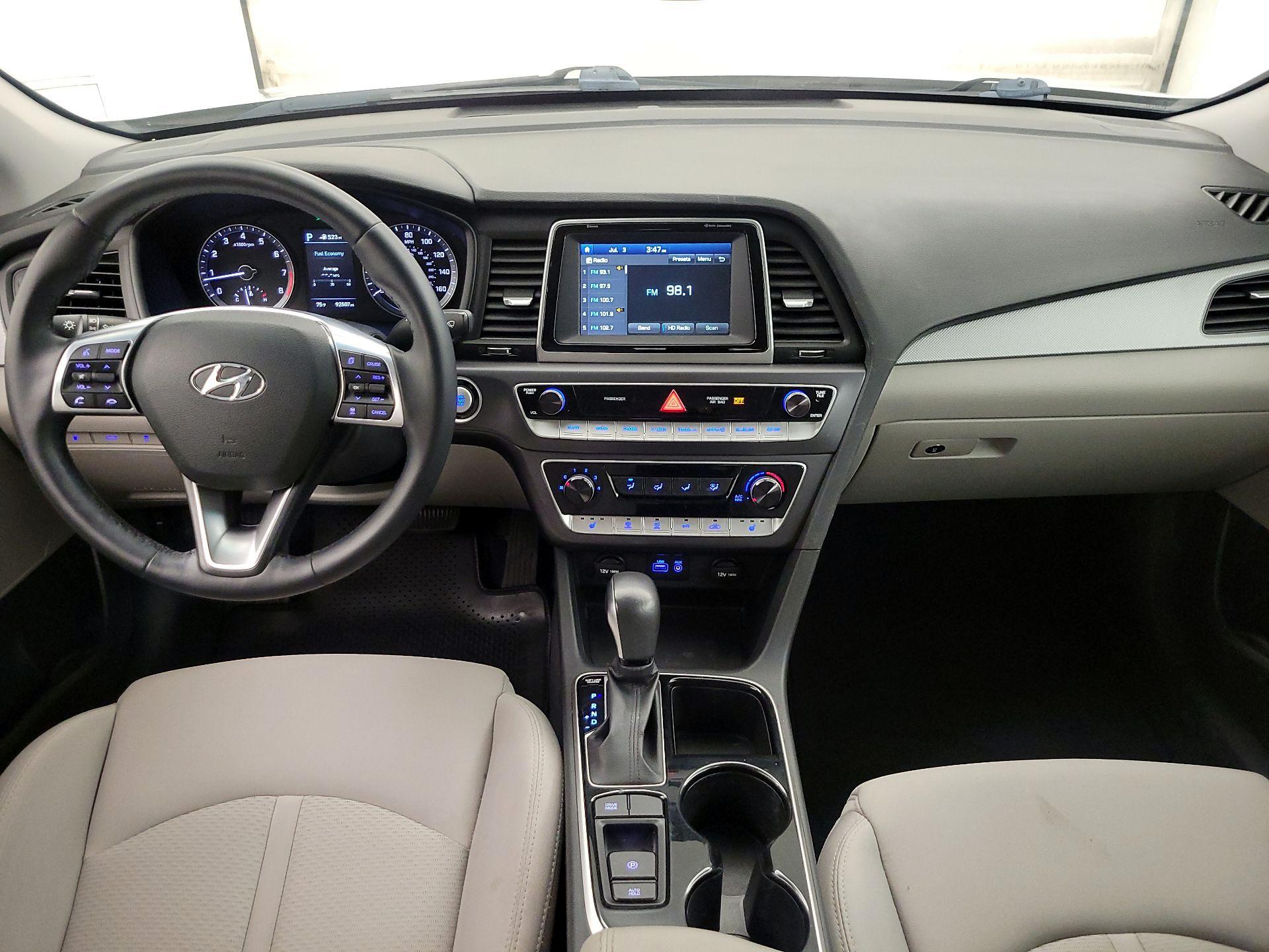 Thumbnail: 2018 Hyundai Sonata - 9