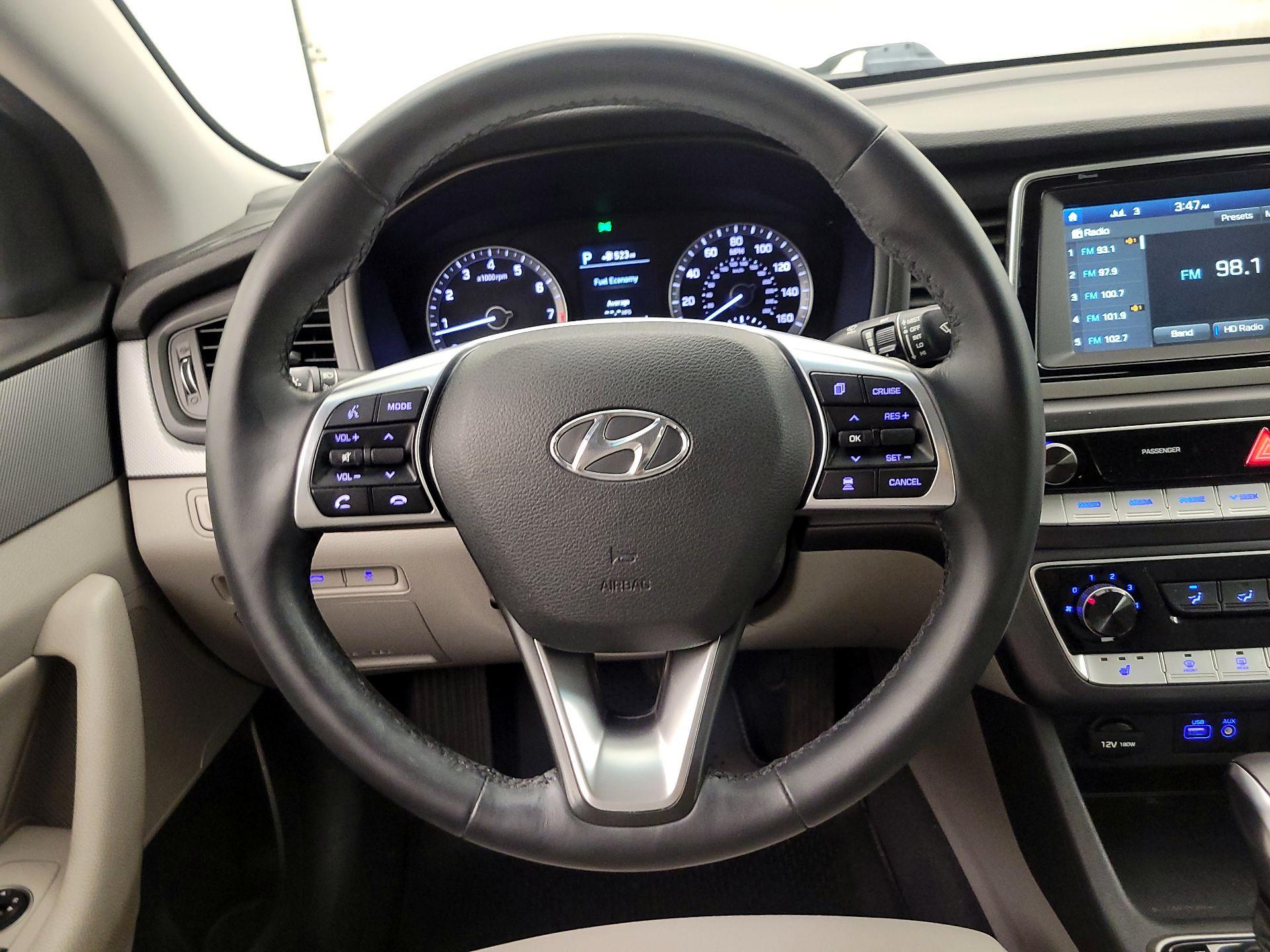 Thumbnail: 2018 Hyundai Sonata - 10