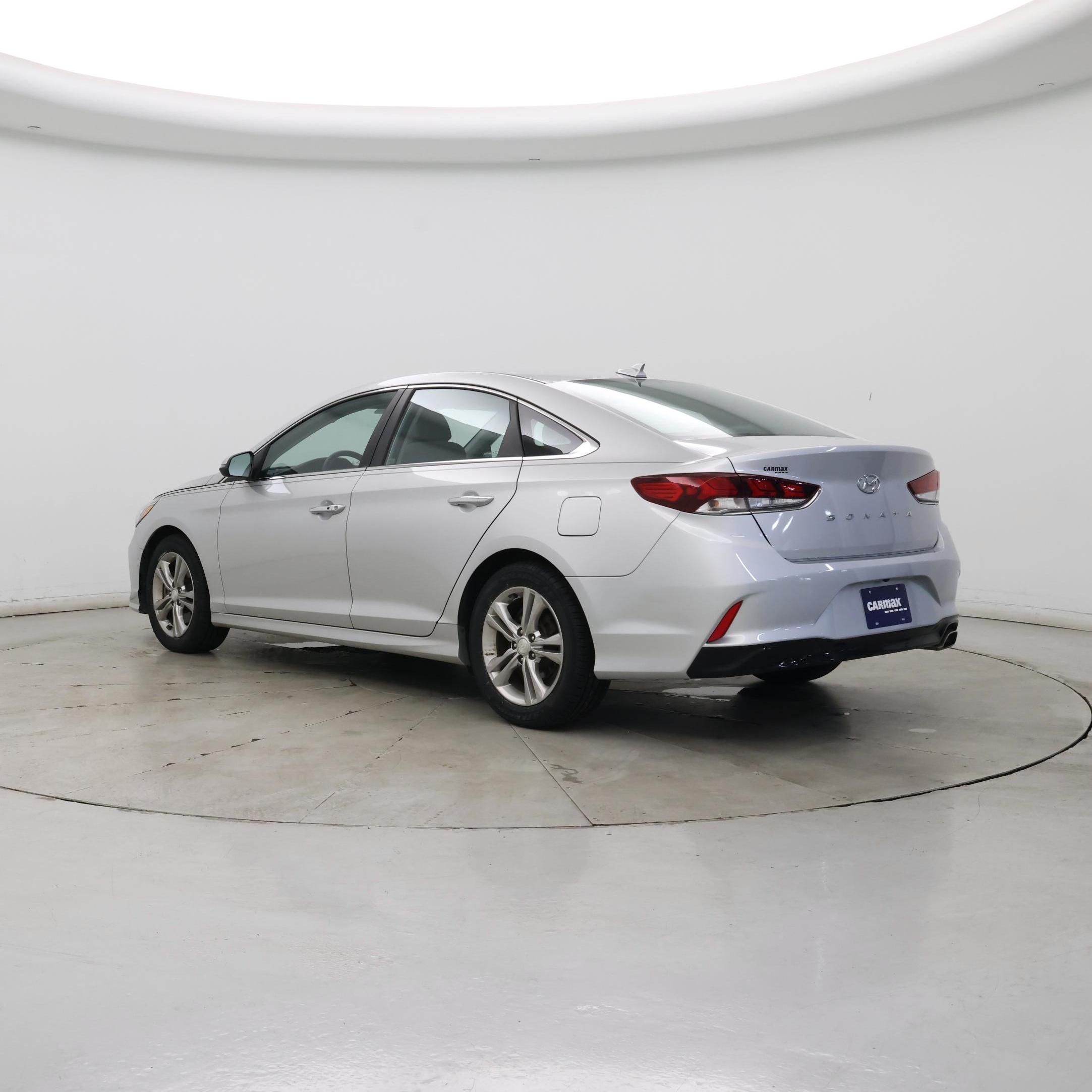 Thumbnail: 2018 Hyundai Sonata - 2