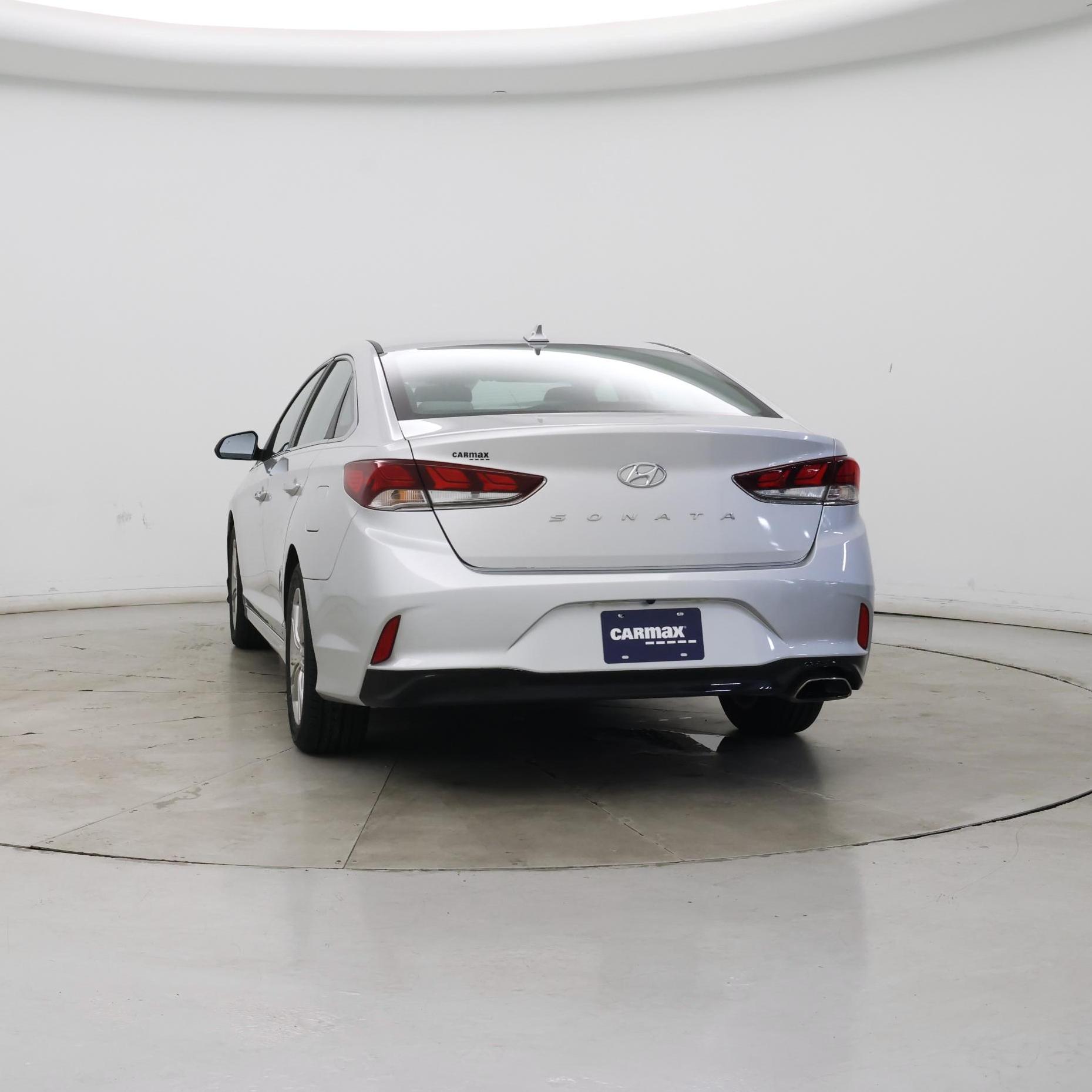 Thumbnail: 2018 Hyundai Sonata - 6