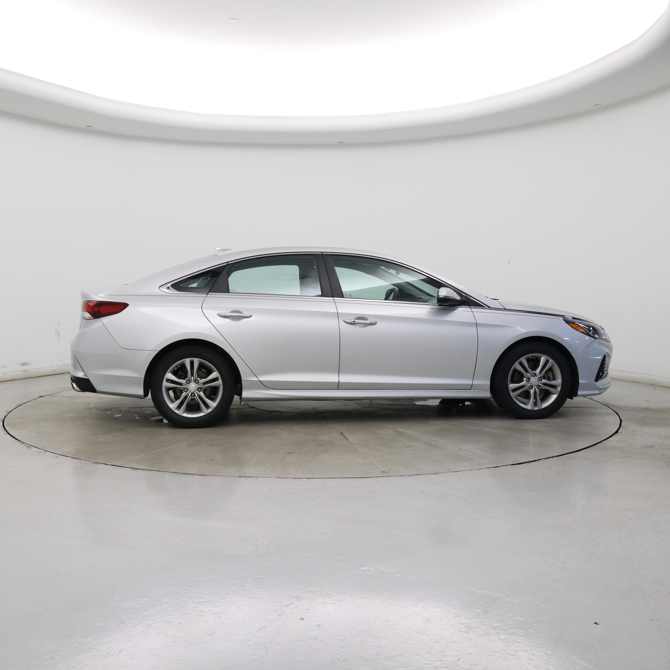 Thumbnail: 2018 Hyundai Sonata - 7