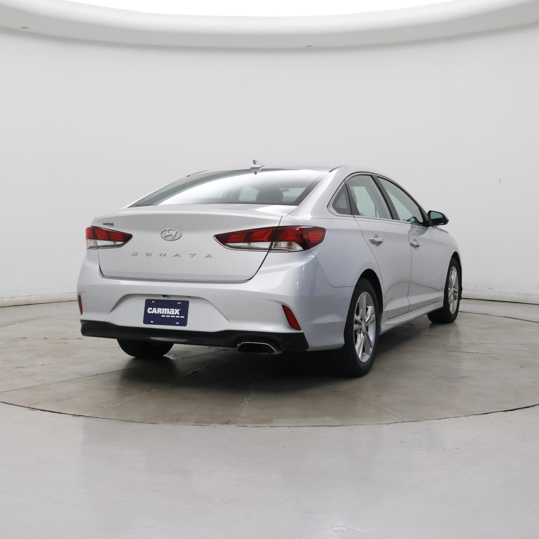 Thumbnail: 2018 Hyundai Sonata - 8
