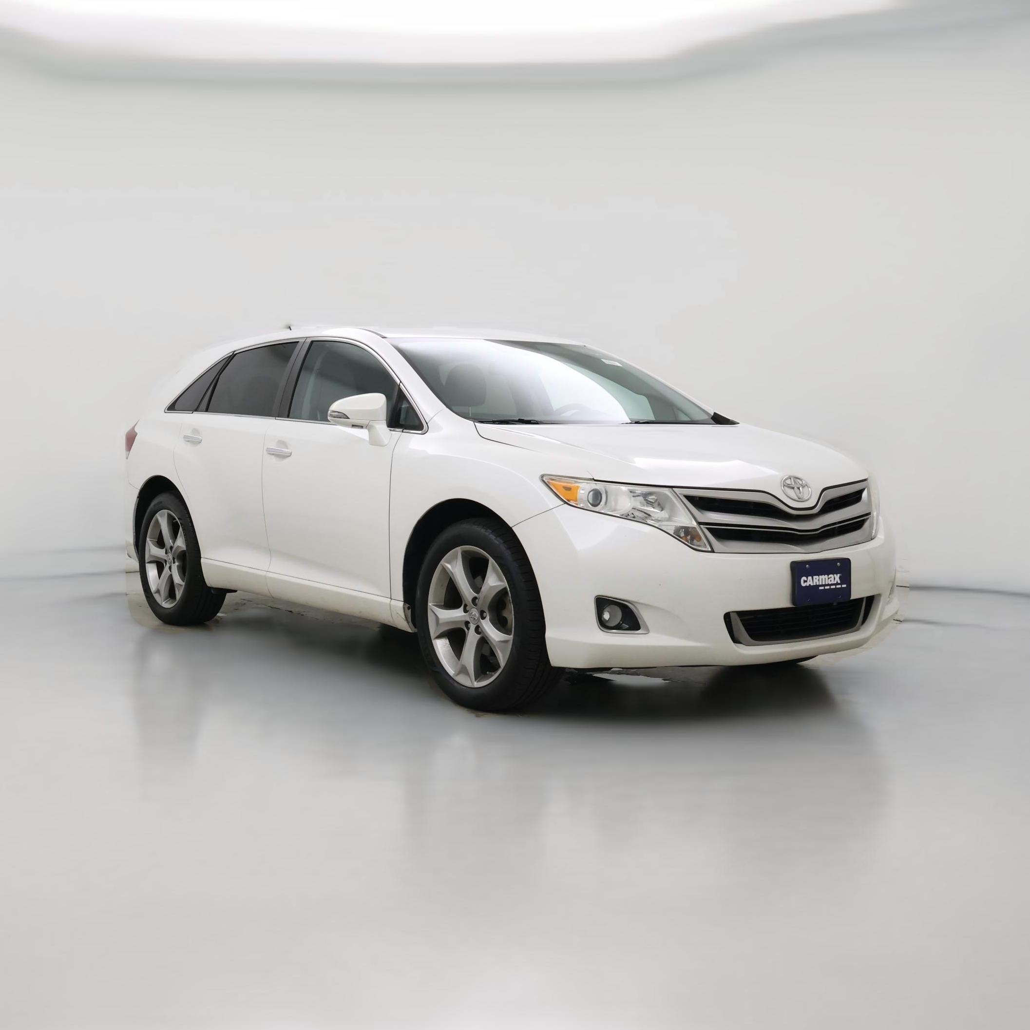 Thumbnail: 2015 Toyota Venza - 1