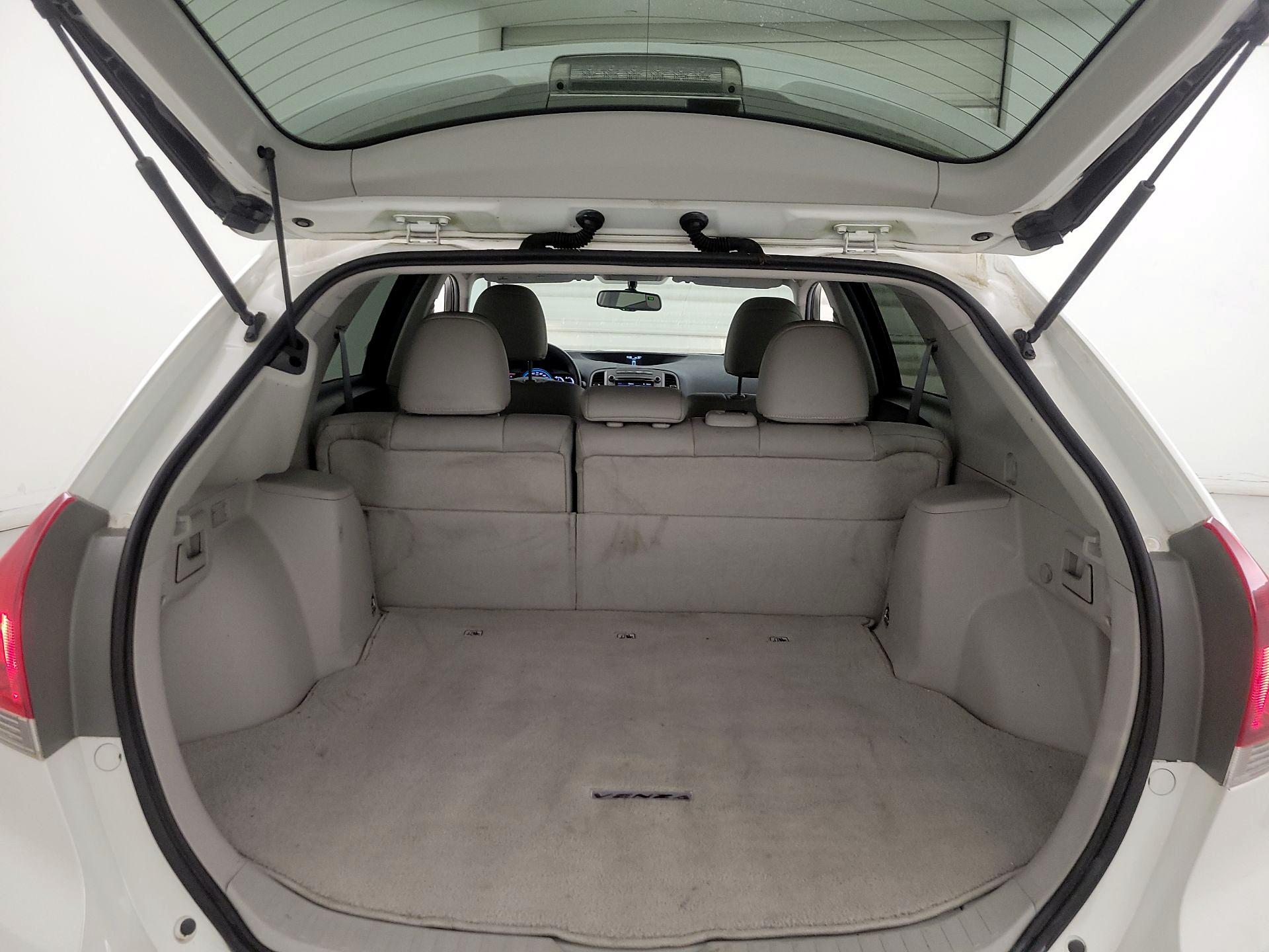 Thumbnail: 2015 Toyota Venza - 20