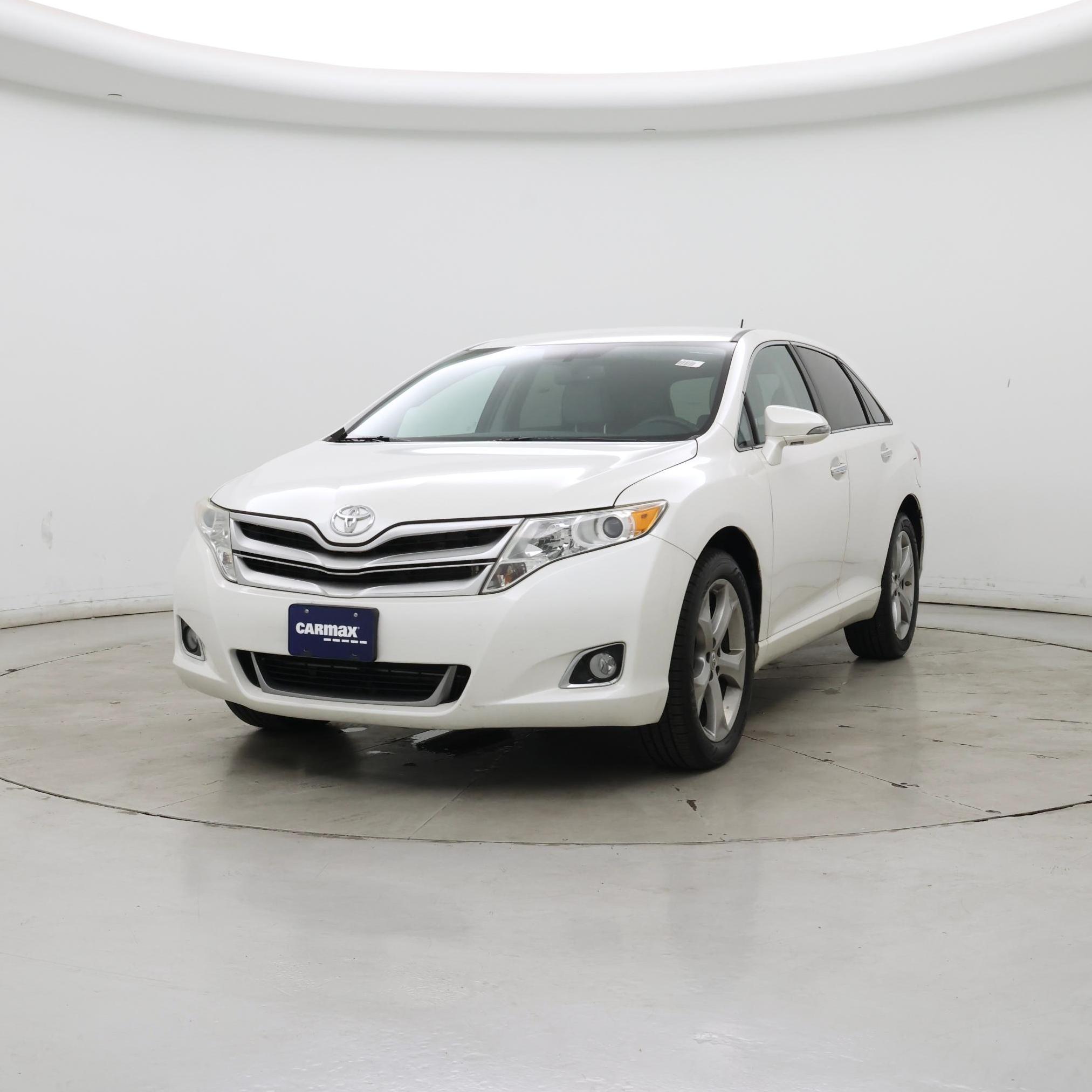 Thumbnail: 2015 Toyota Venza - 4