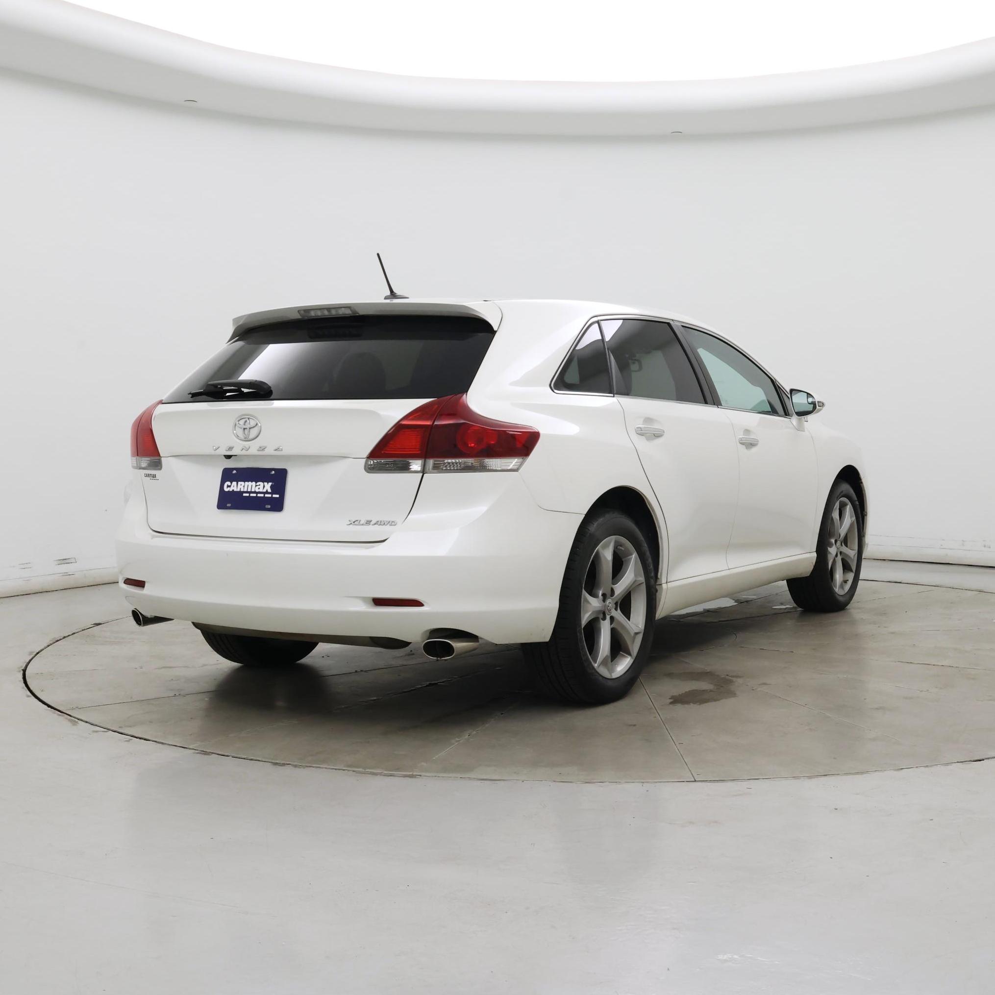 Thumbnail: 2015 Toyota Venza - 8