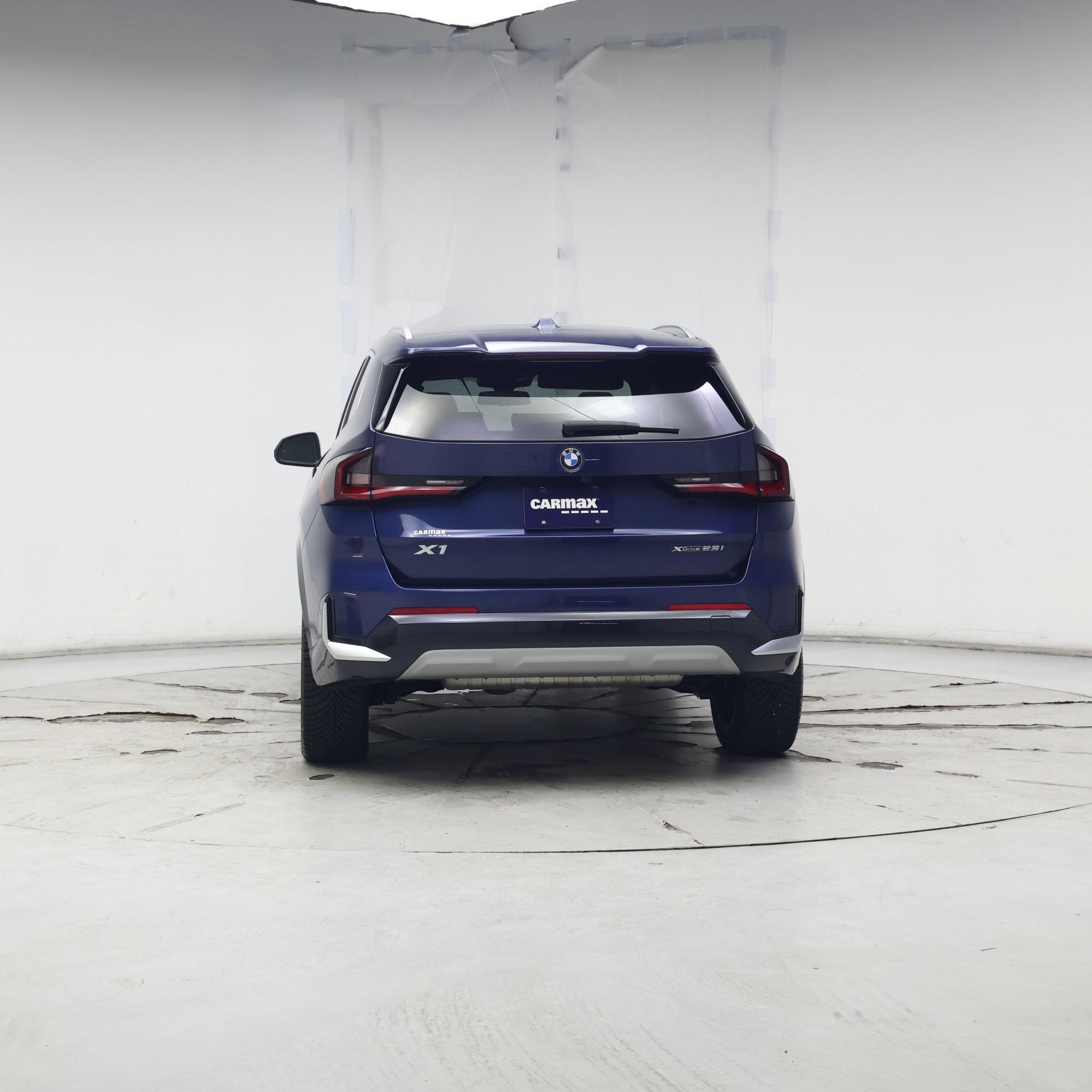 Thumbnail: 2024 BMW X1 - 6