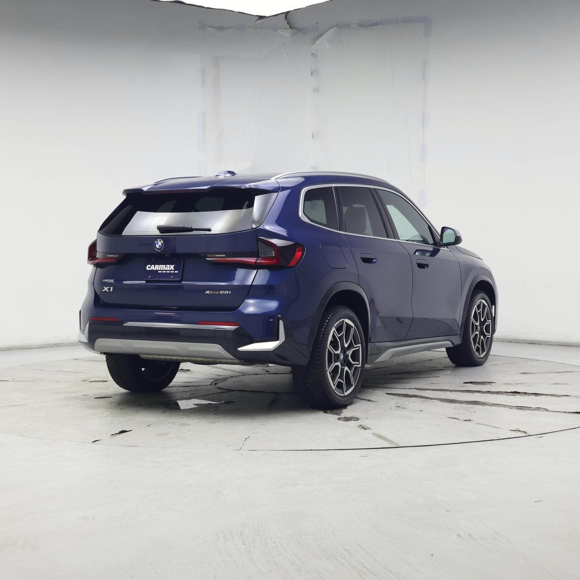 Thumbnail: 2024 BMW X1 - 8