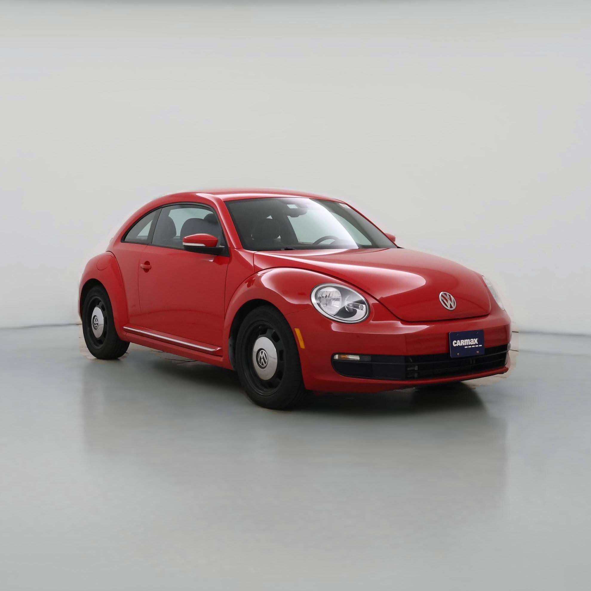 Thumbnail: 2016 Volkswagen Beetle - 1