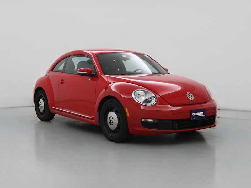 2016 Volkswagen Beetle SE -
                  White Marsh, MD