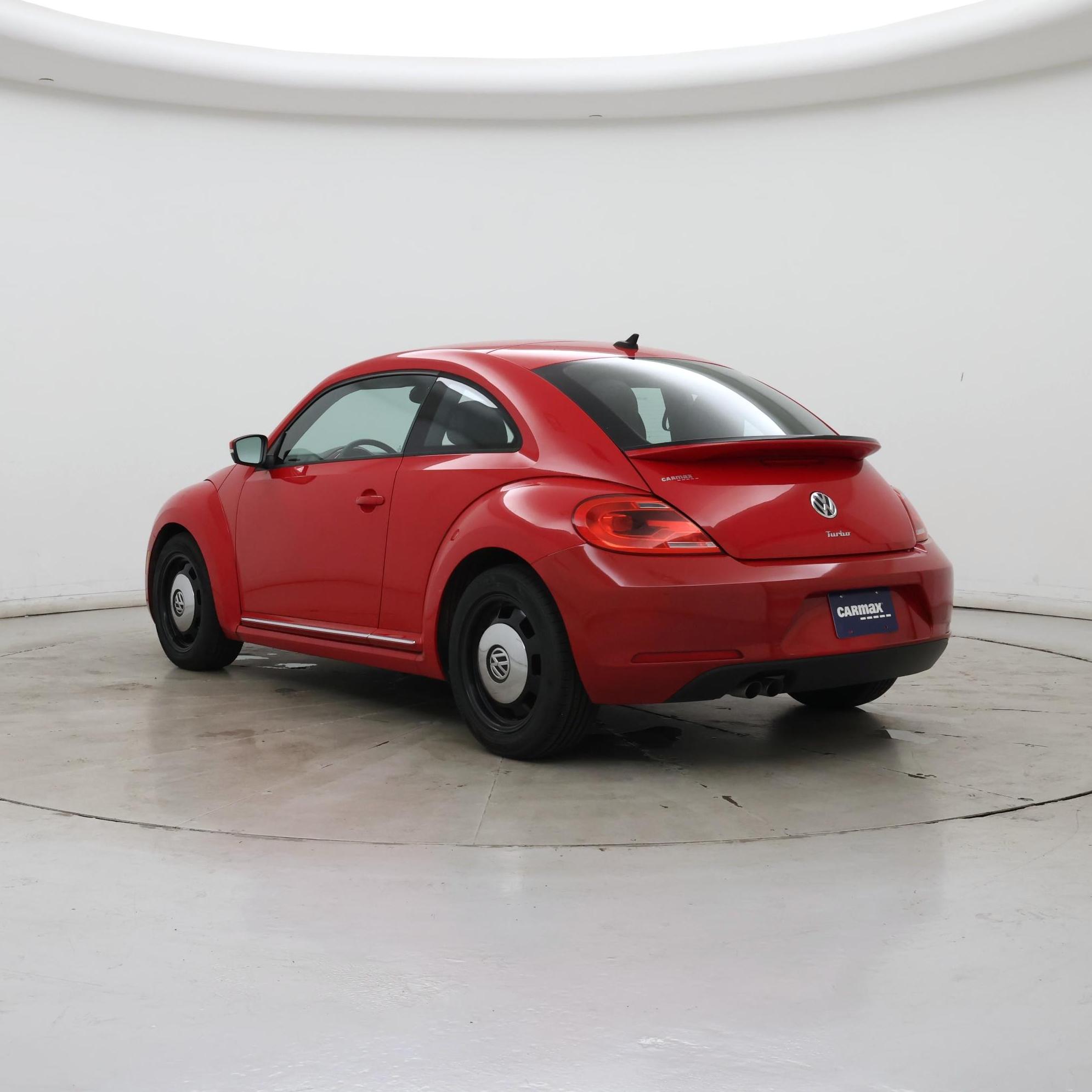 Thumbnail: 2016 Volkswagen Beetle - 2