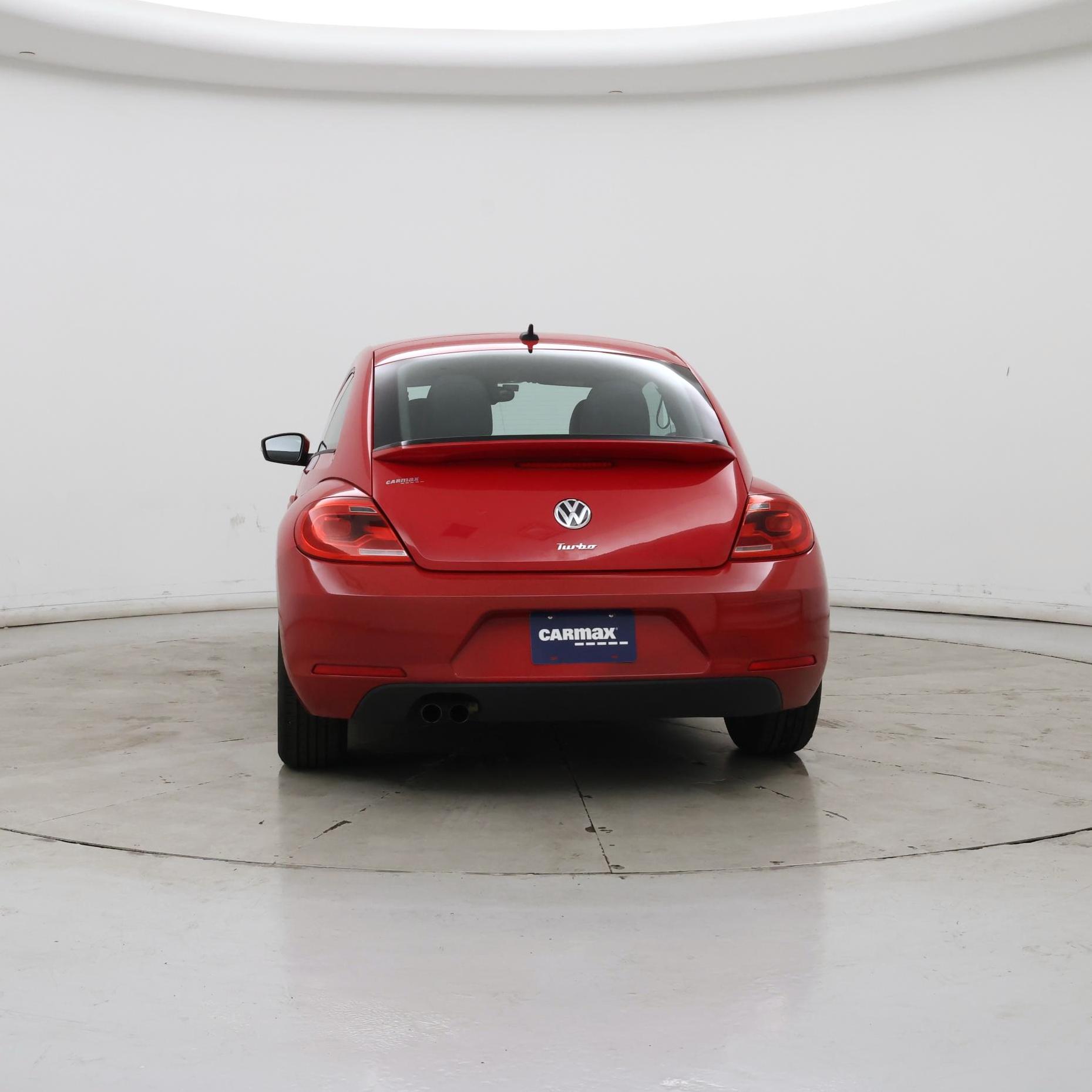 Thumbnail: 2016 Volkswagen Beetle - 6