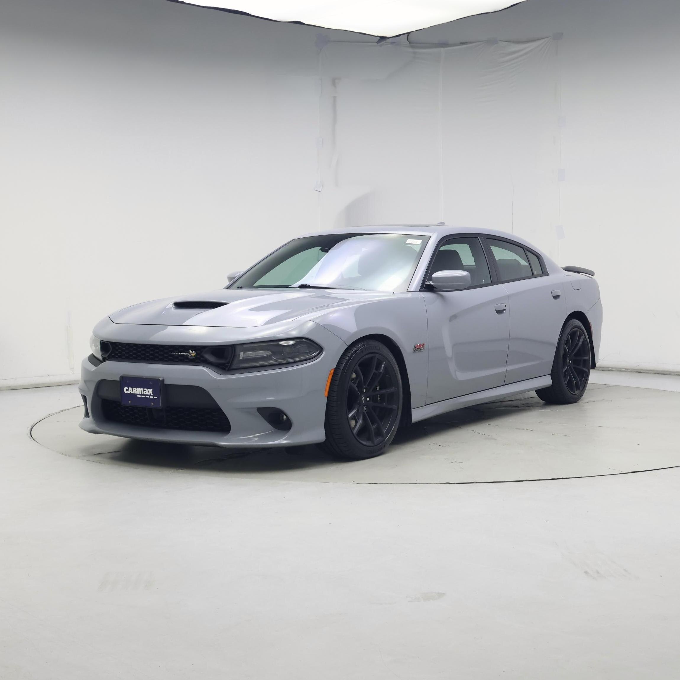 Thumbnail: 2020 Dodge Charger - 4