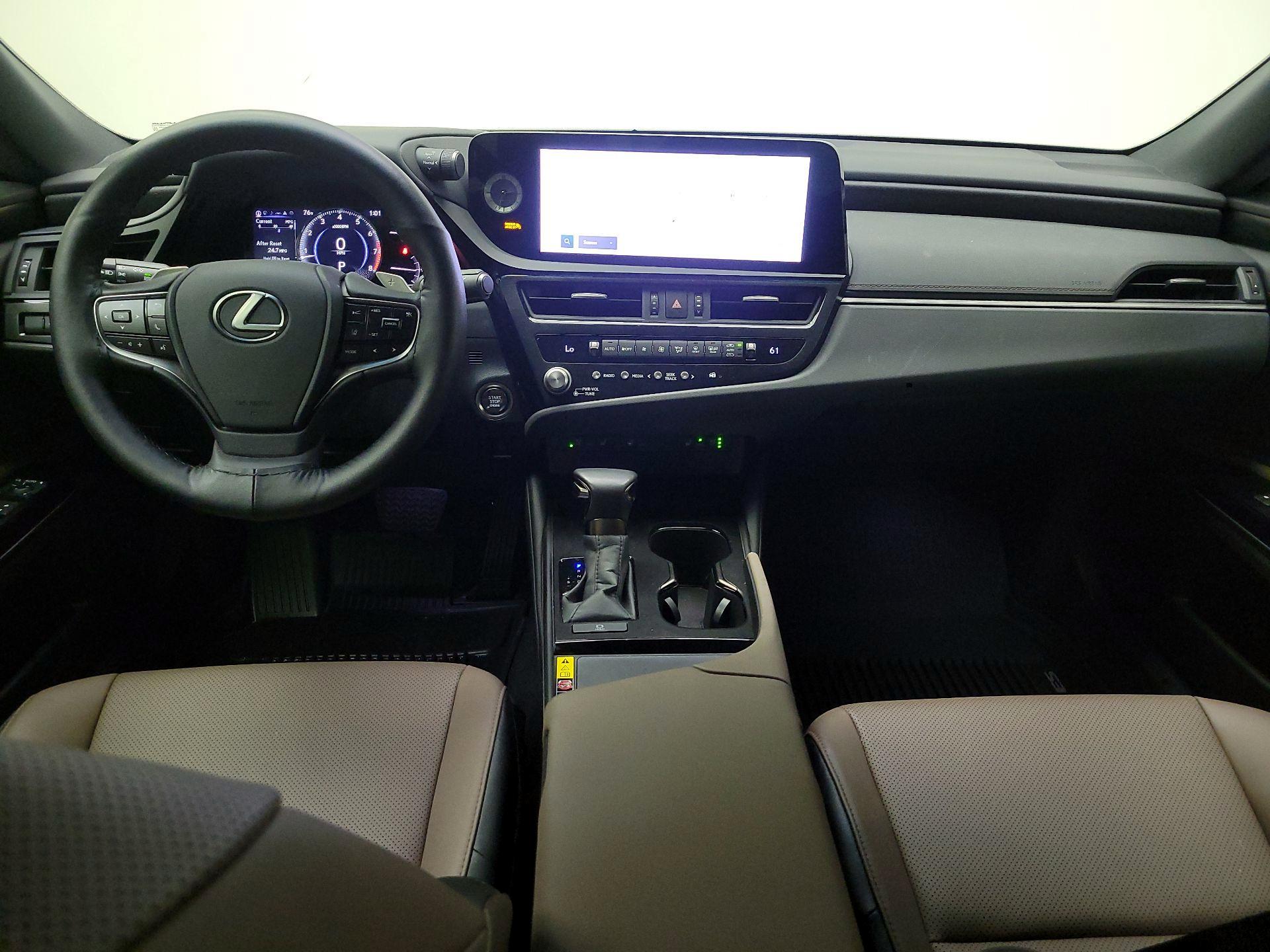 Thumbnail: 2024 Lexus ES - 9