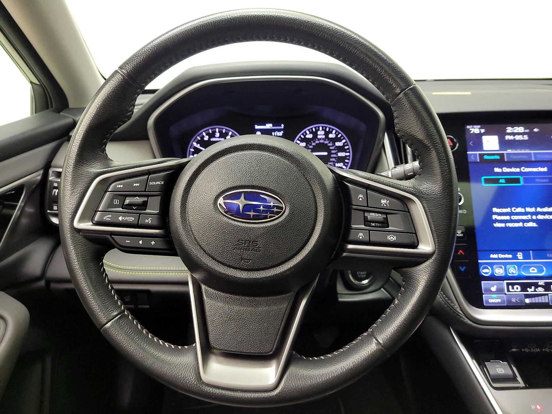 Thumbnail: 2023 Subaru Outback - 10