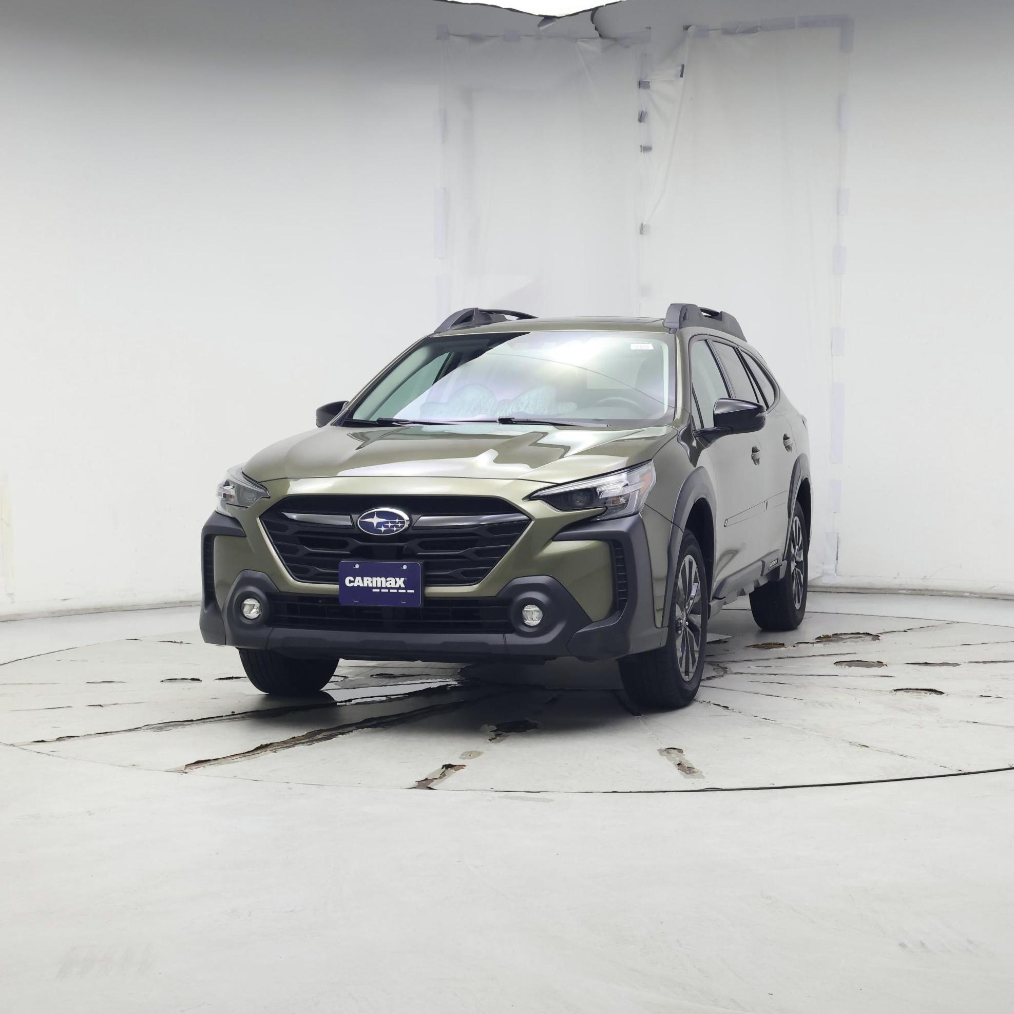 Thumbnail: 2023 Subaru Outback - 4