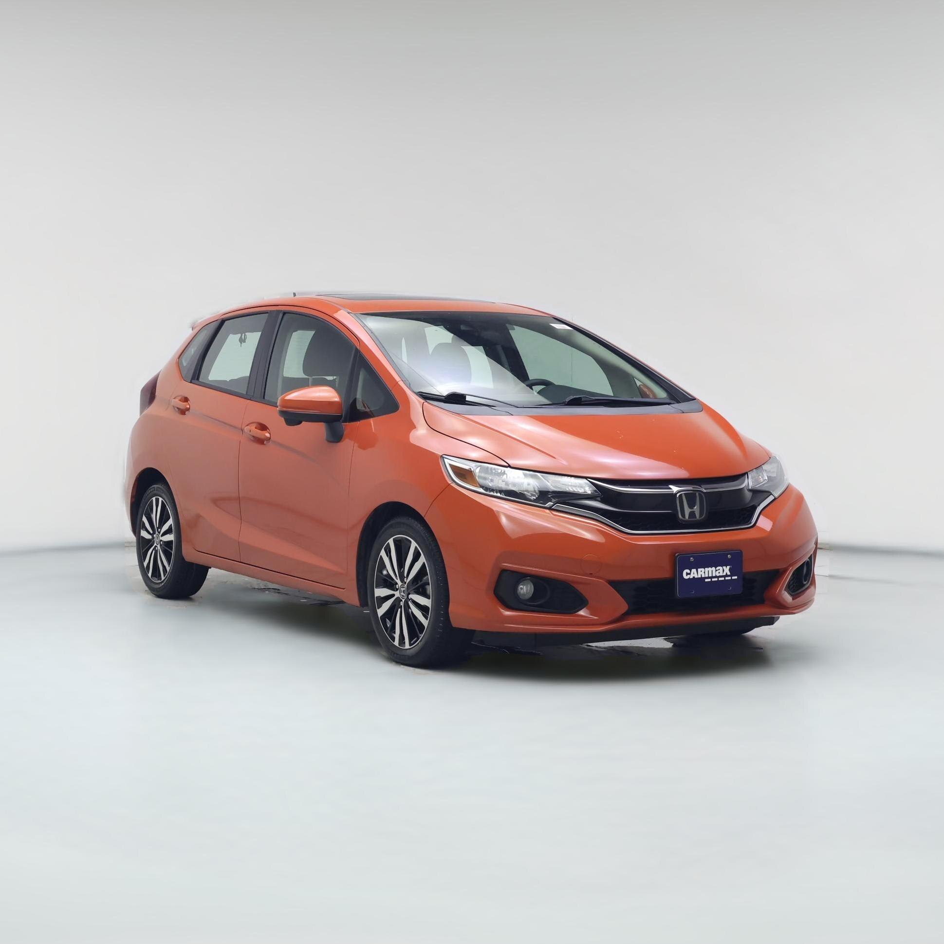 Thumbnail: 2018 Honda Fit - 1