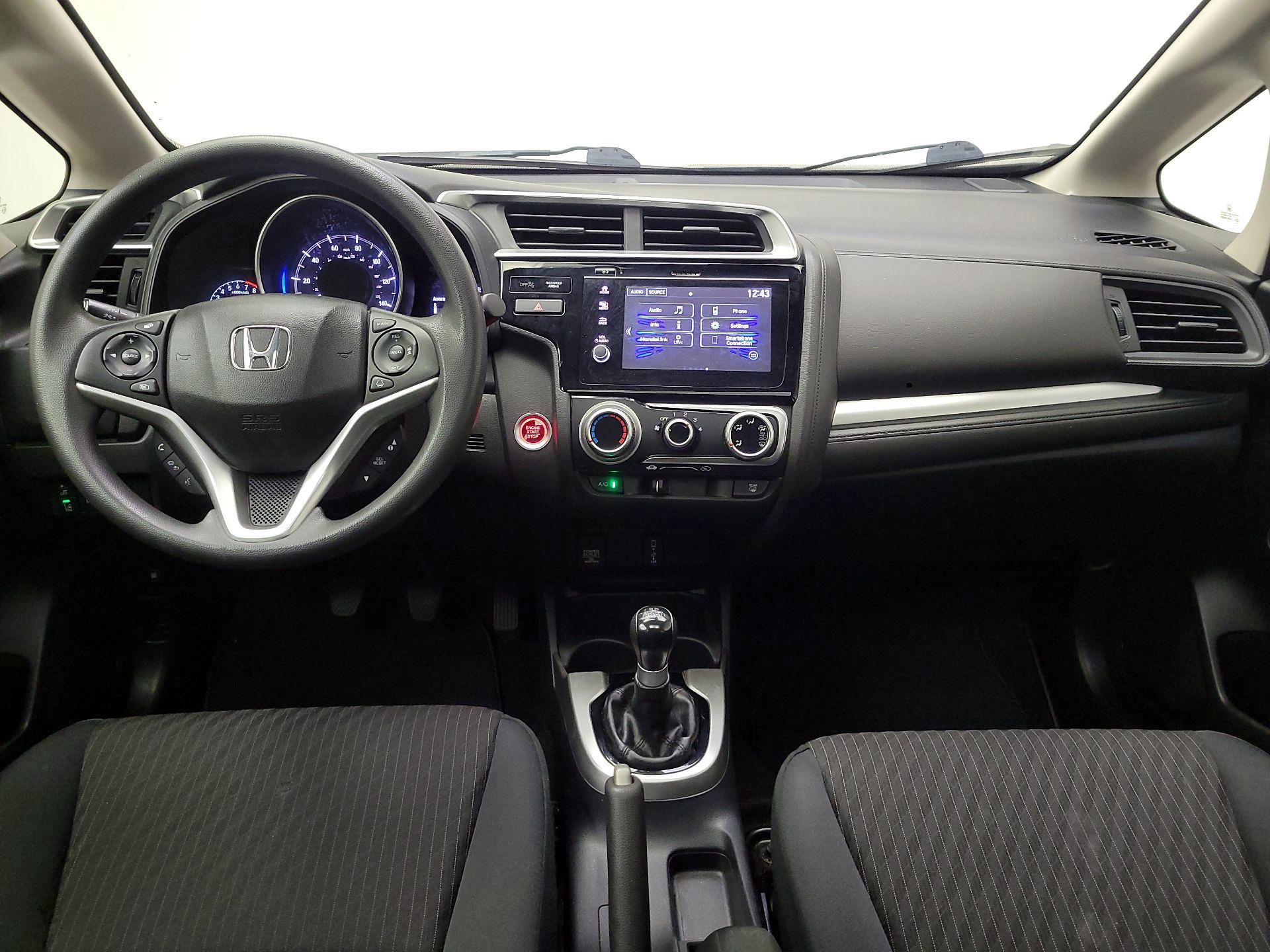 Thumbnail: 2018 Honda Fit - 9