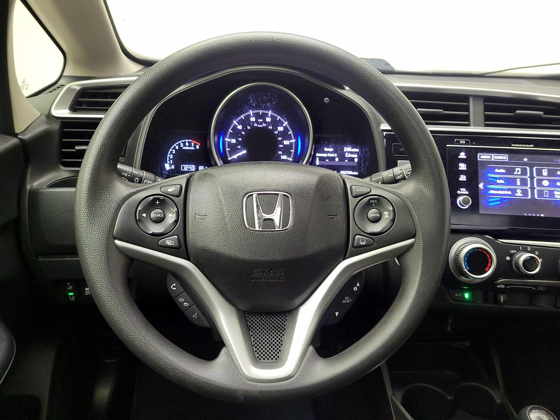 Thumbnail: 2018 Honda Fit - 10