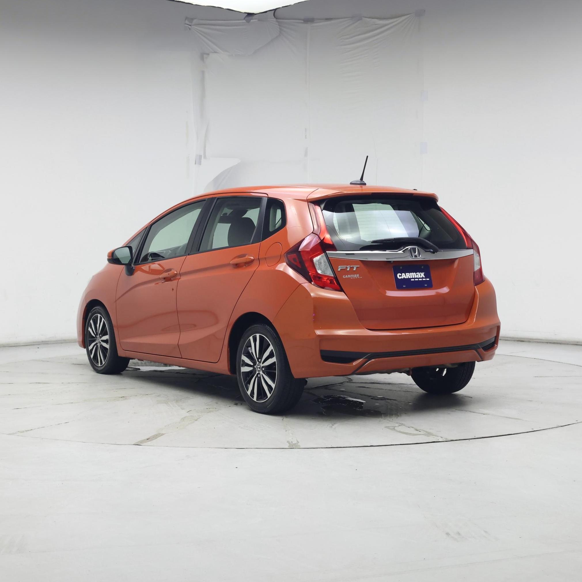 Thumbnail: 2018 Honda Fit - 2
