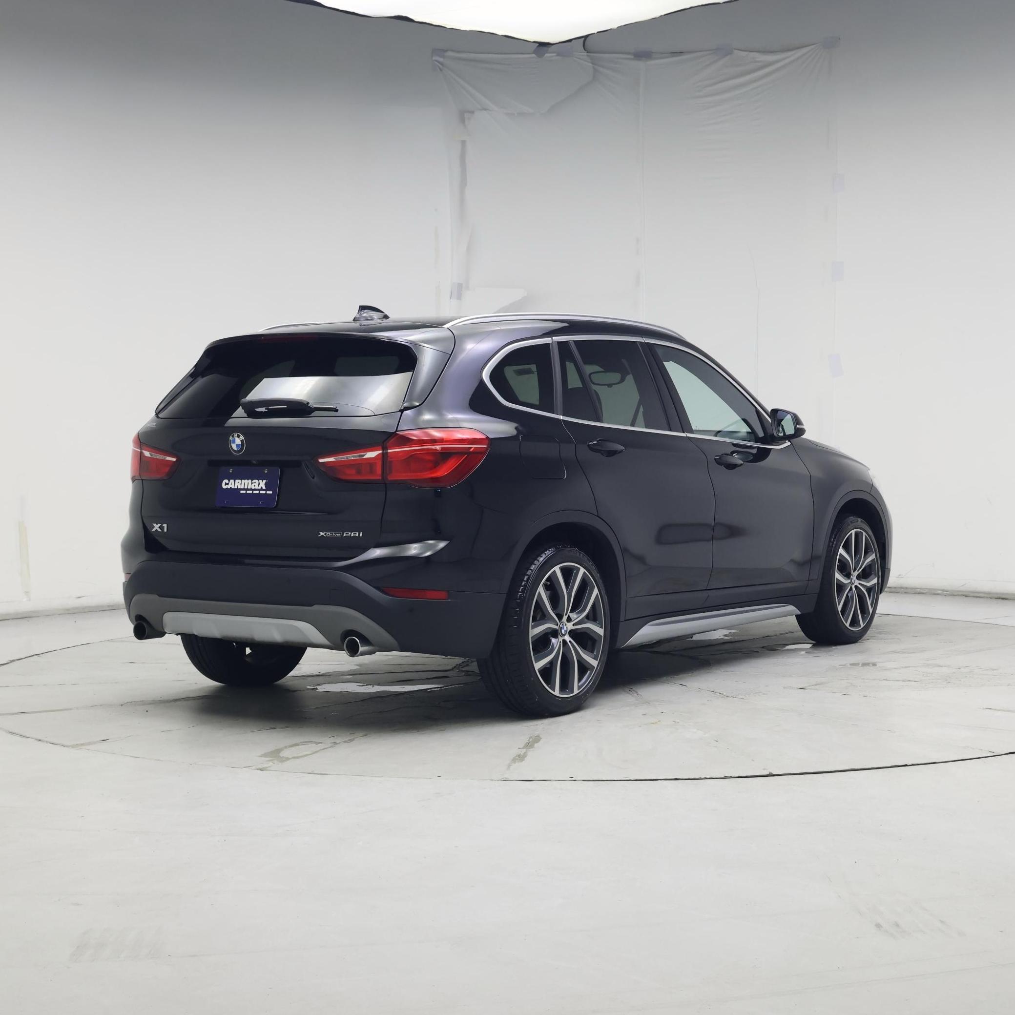 Thumbnail: 2019 BMW X1 - 8