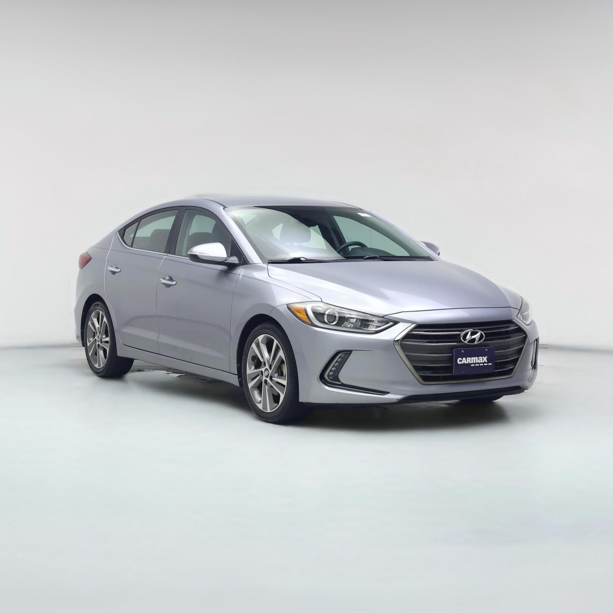 Thumbnail: 2017 Hyundai Elantra - 1