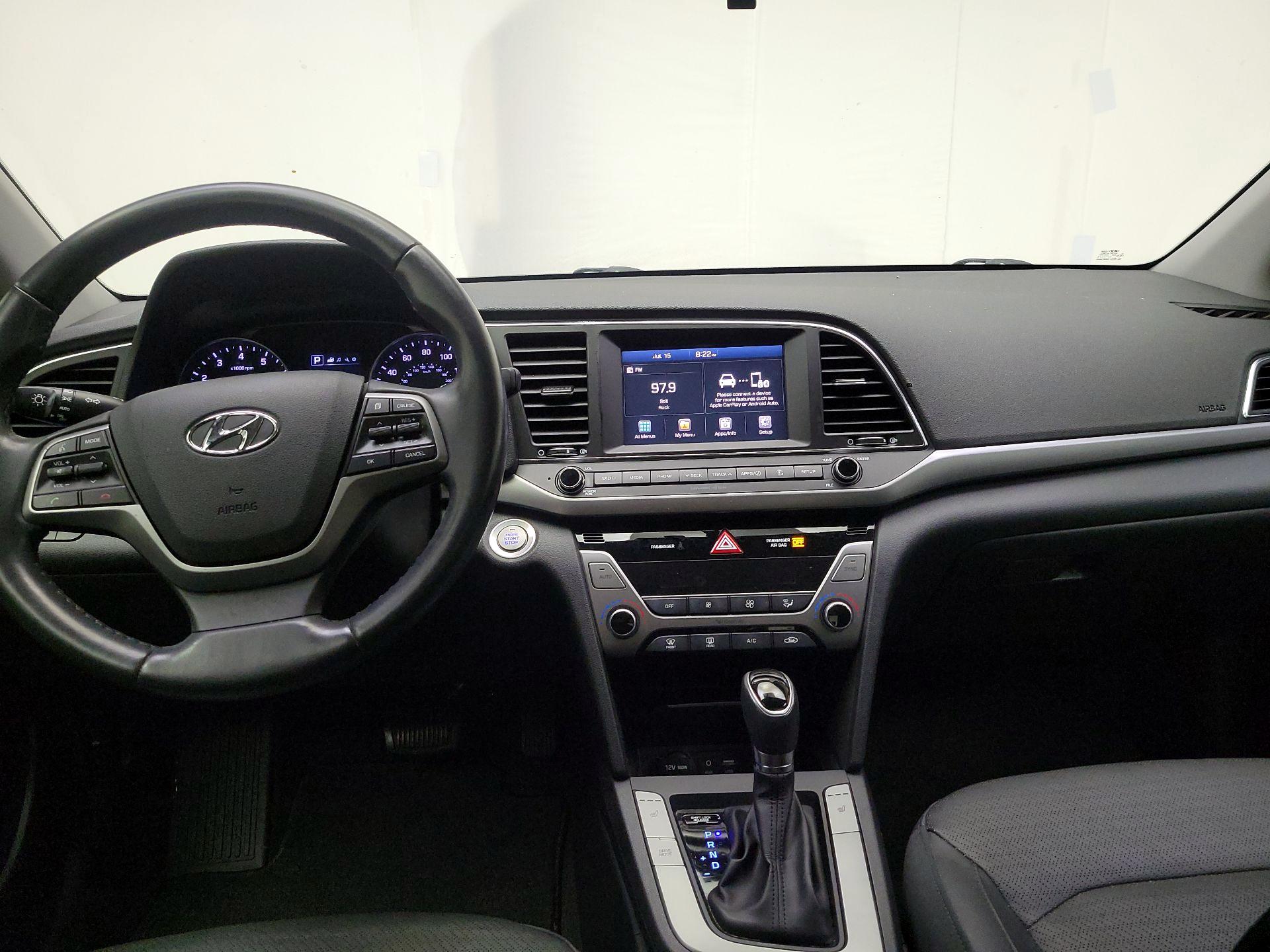 Thumbnail: 2017 Hyundai Elantra - 9