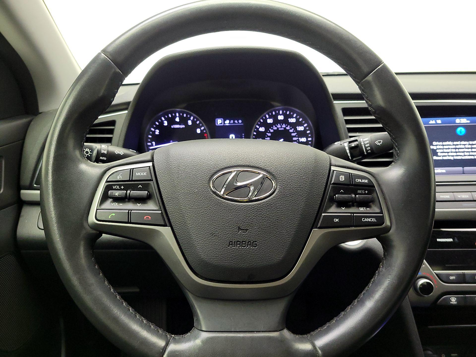 Thumbnail: 2017 Hyundai Elantra - 10