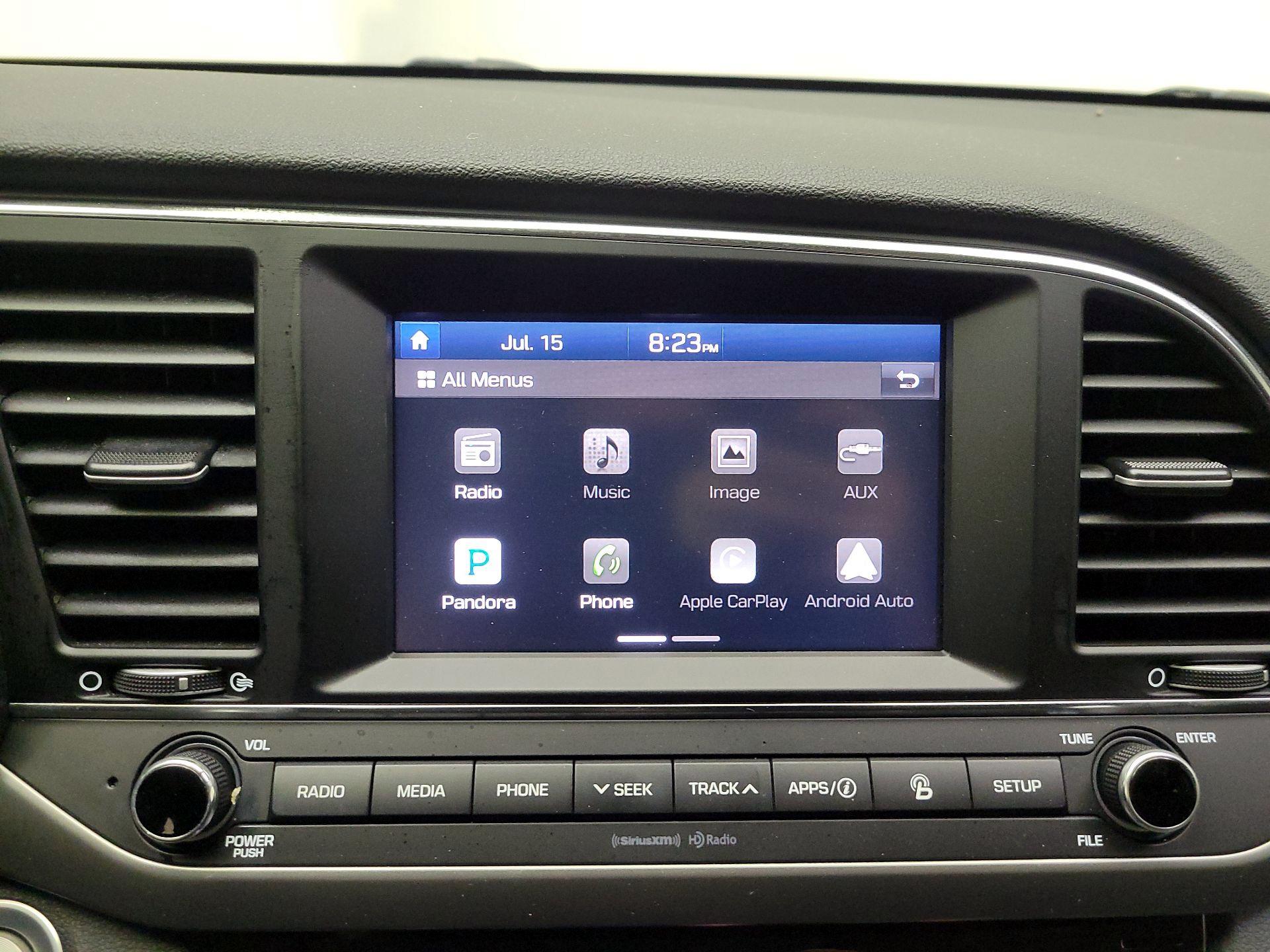 Thumbnail: 2017 Hyundai Elantra - 14