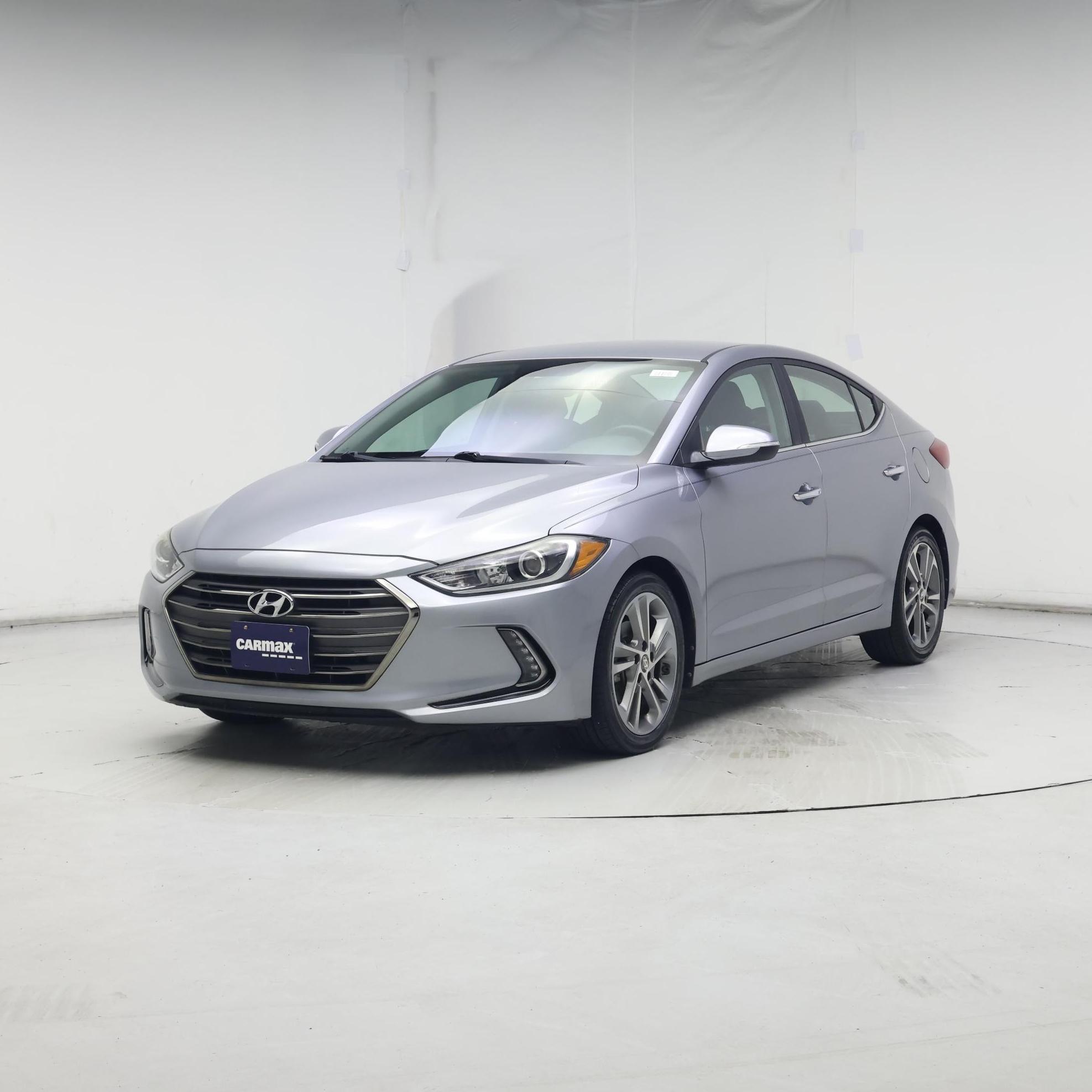Thumbnail: 2017 Hyundai Elantra - 4