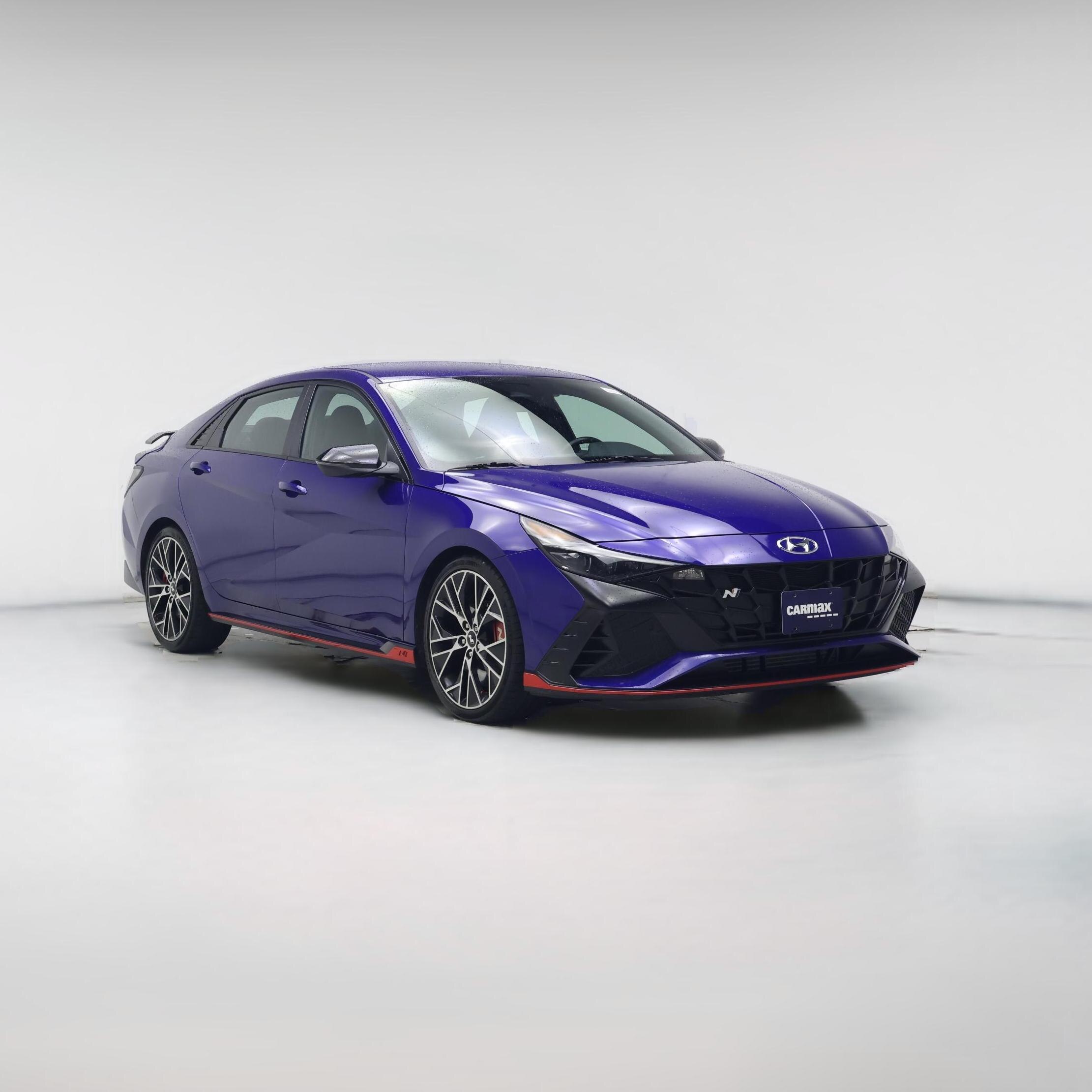 Thumbnail: 2022 Hyundai Elantra - 1