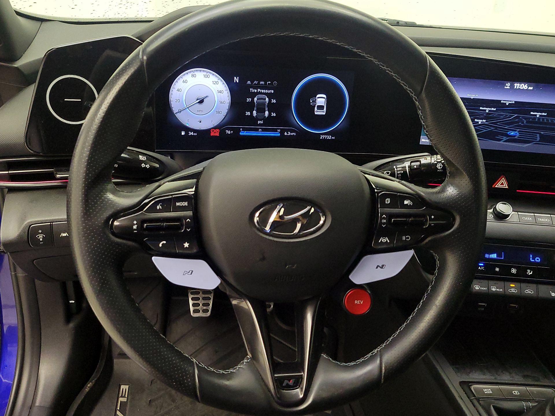 Thumbnail: 2022 Hyundai Elantra - 10