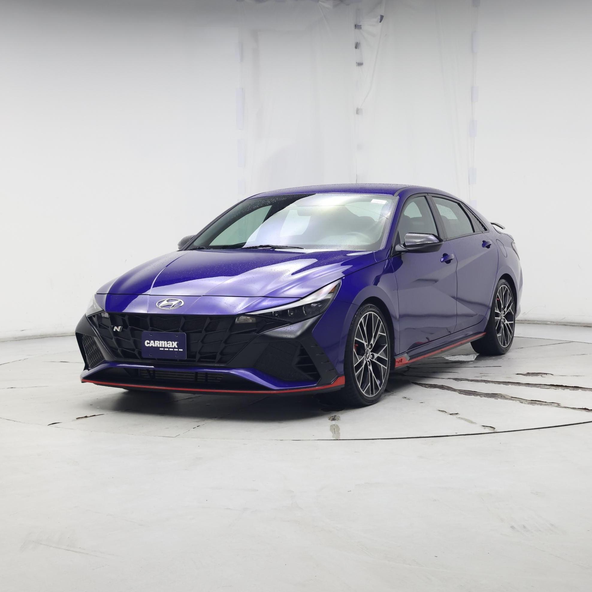 Thumbnail: 2022 Hyundai Elantra - 4
