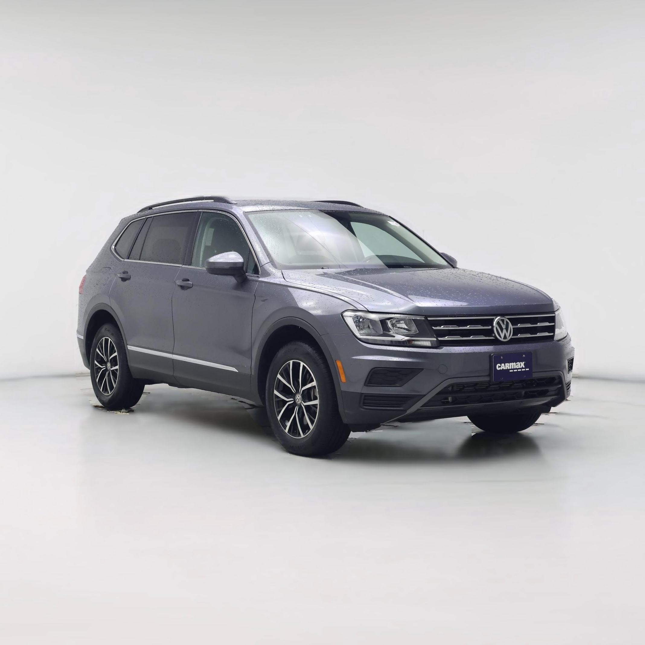 Thumbnail: 2021 Volkswagen Tiguan - 1