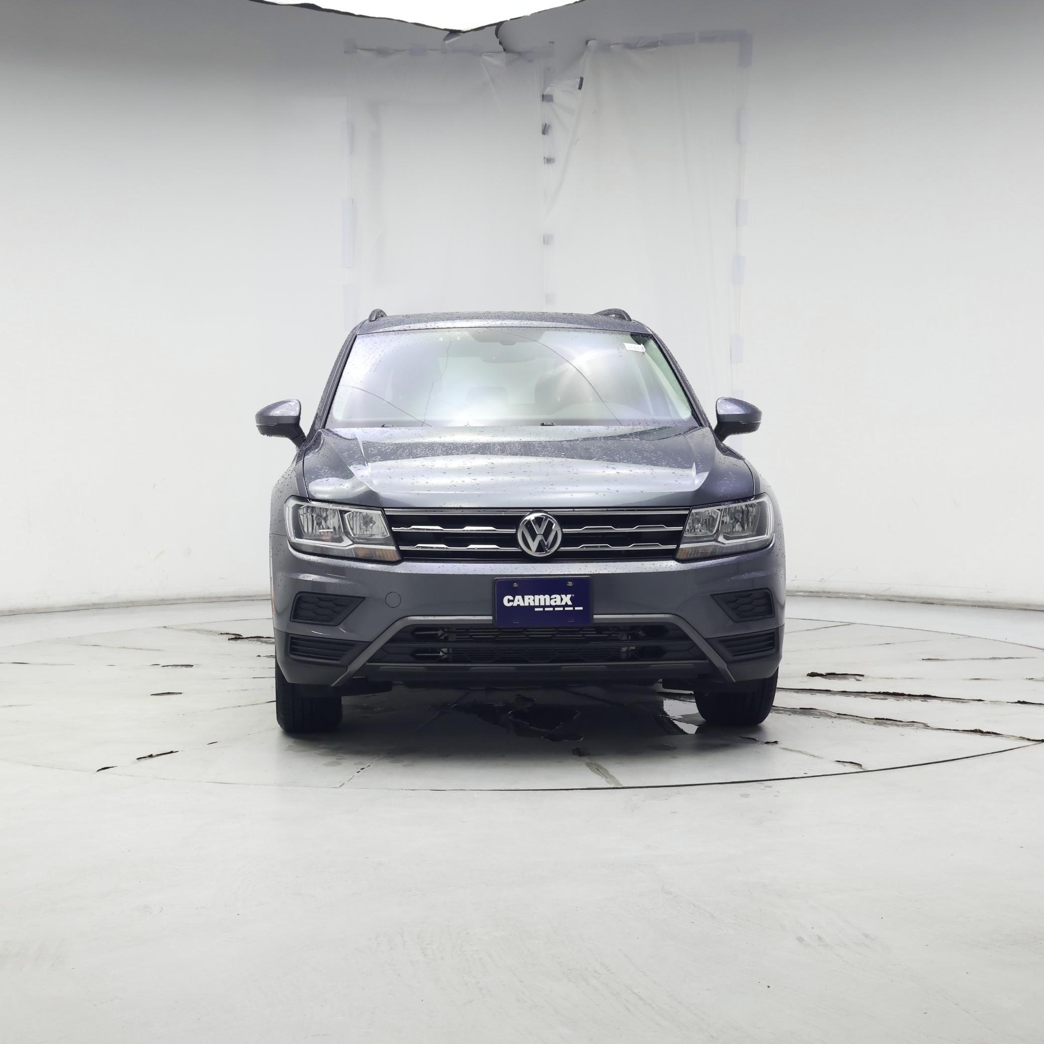 Thumbnail: 2021 Volkswagen Tiguan - 5