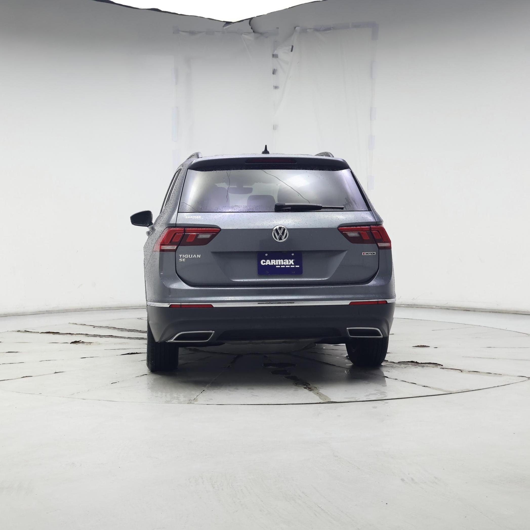 Thumbnail: 2021 Volkswagen Tiguan - 6